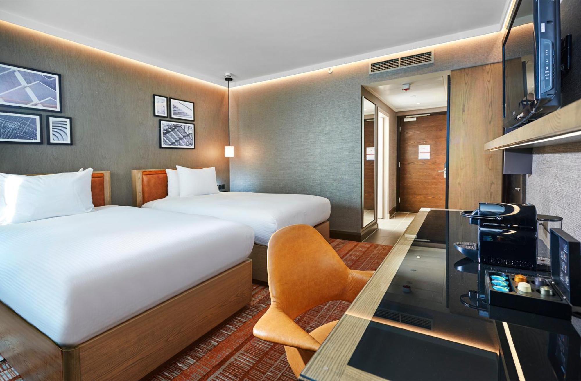 Hotell Hilton Tower Bridge 4*