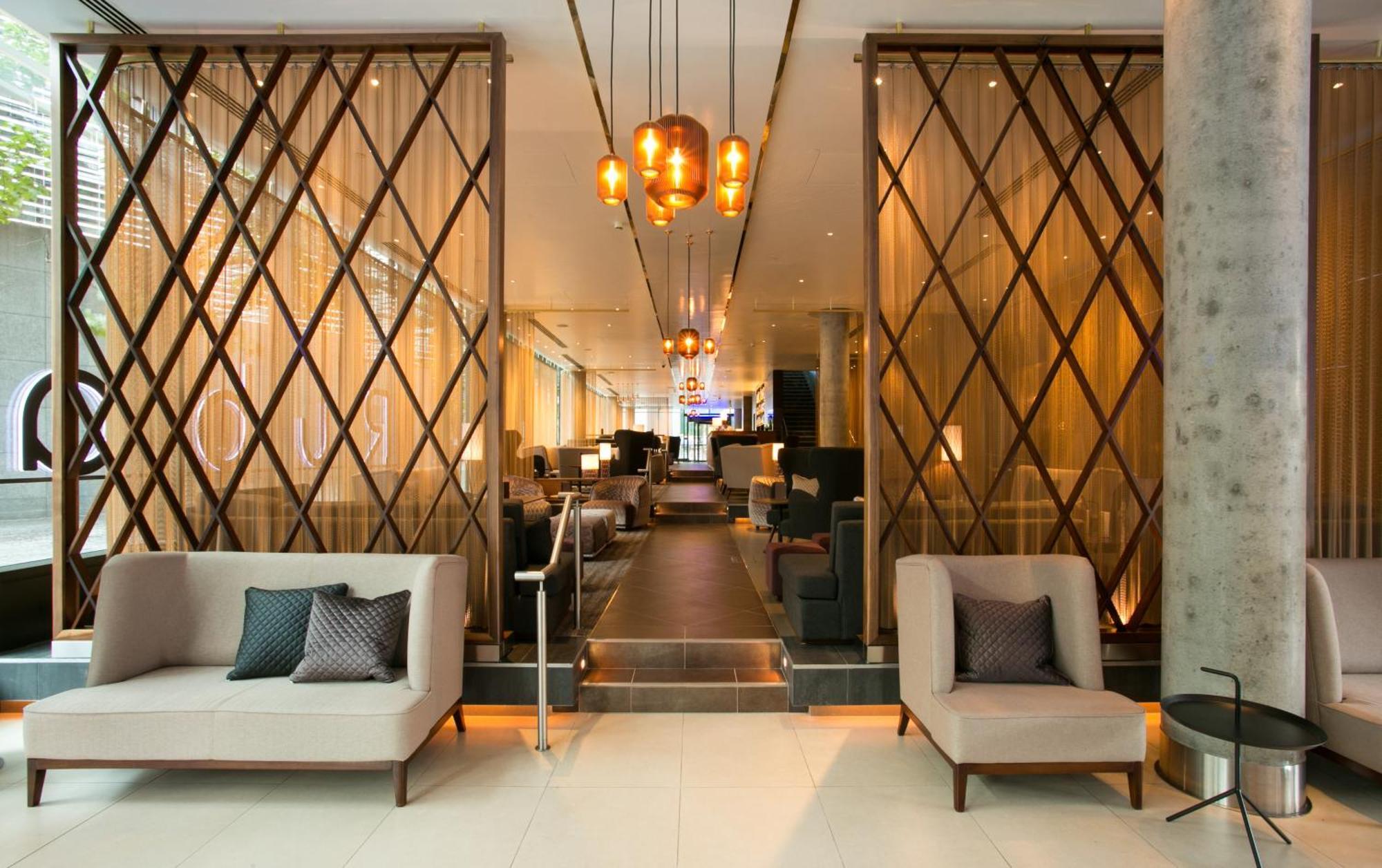 Hotell Hilton Tower Bridge