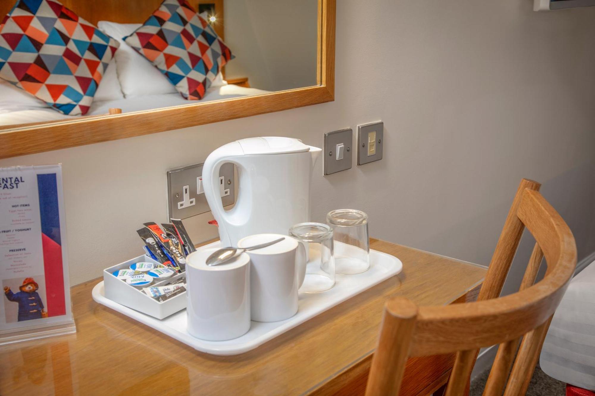 Queensway Hotel, Sure Collection By Western Hotell London