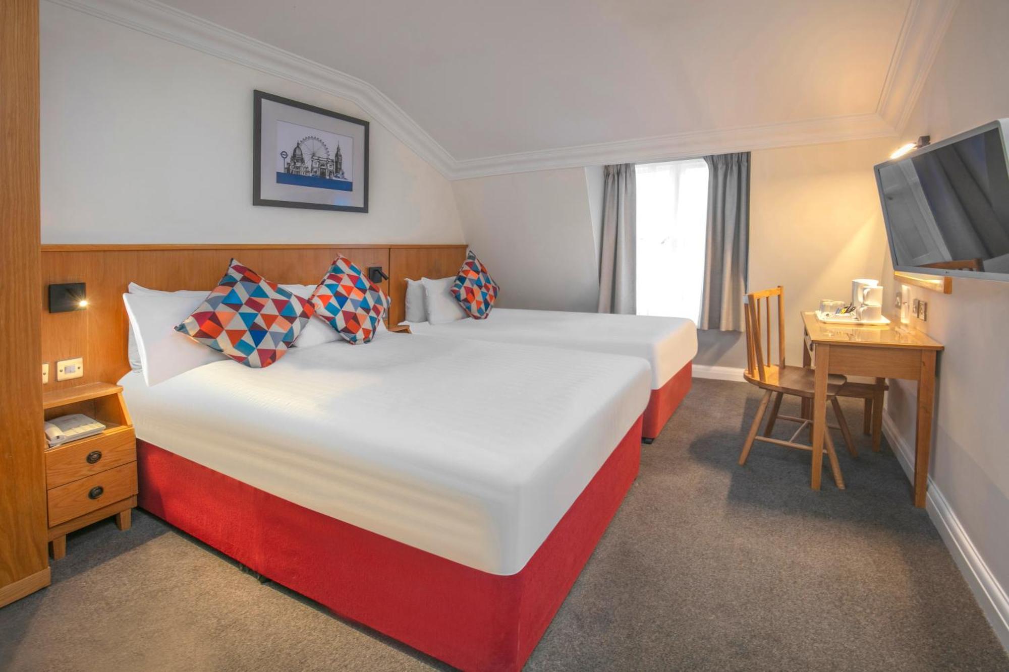 Hotell Queensway Hotel, Sure Collection By Western