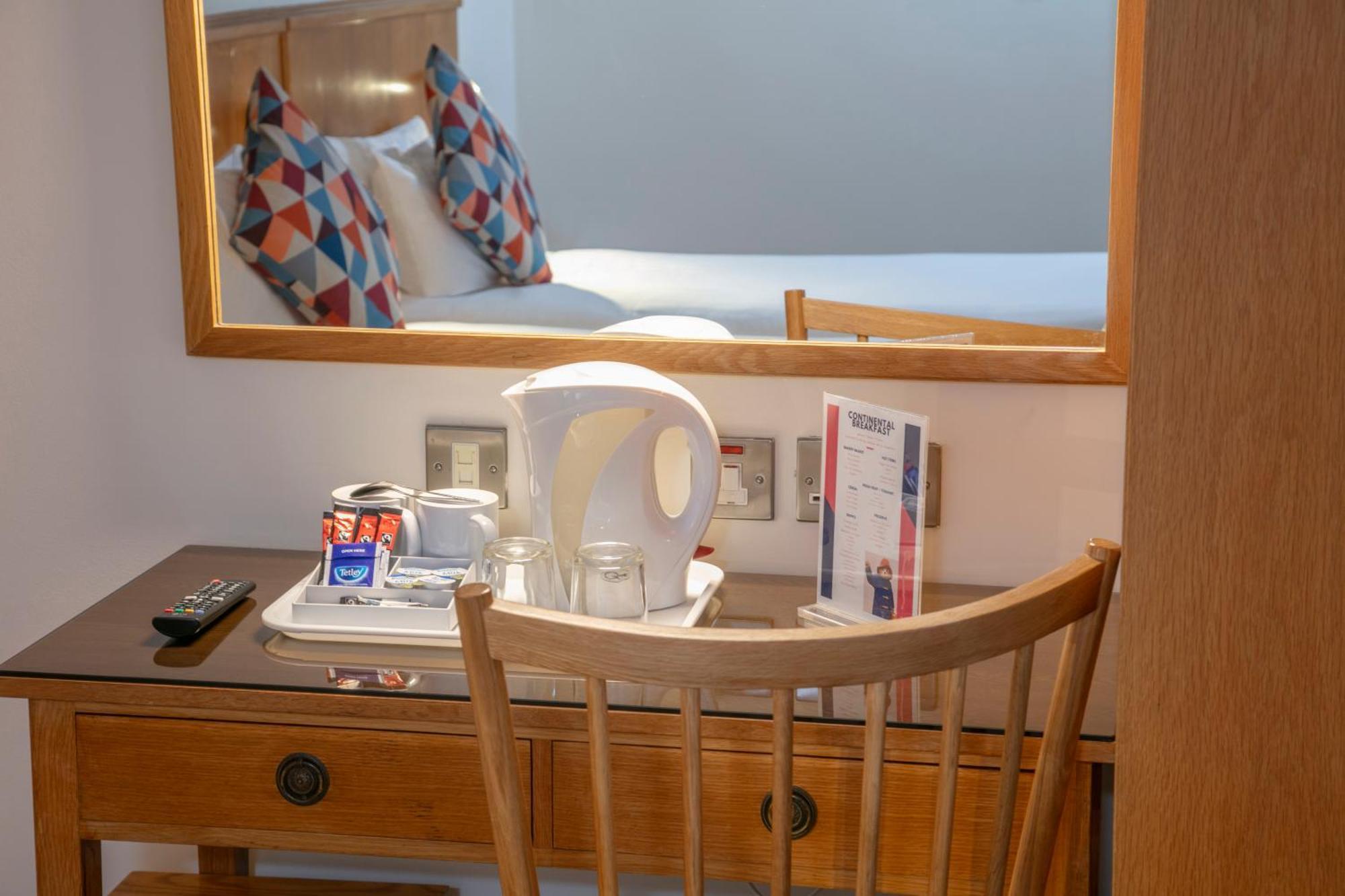 Queensway Hotel, Sure Collection By Western Hotell