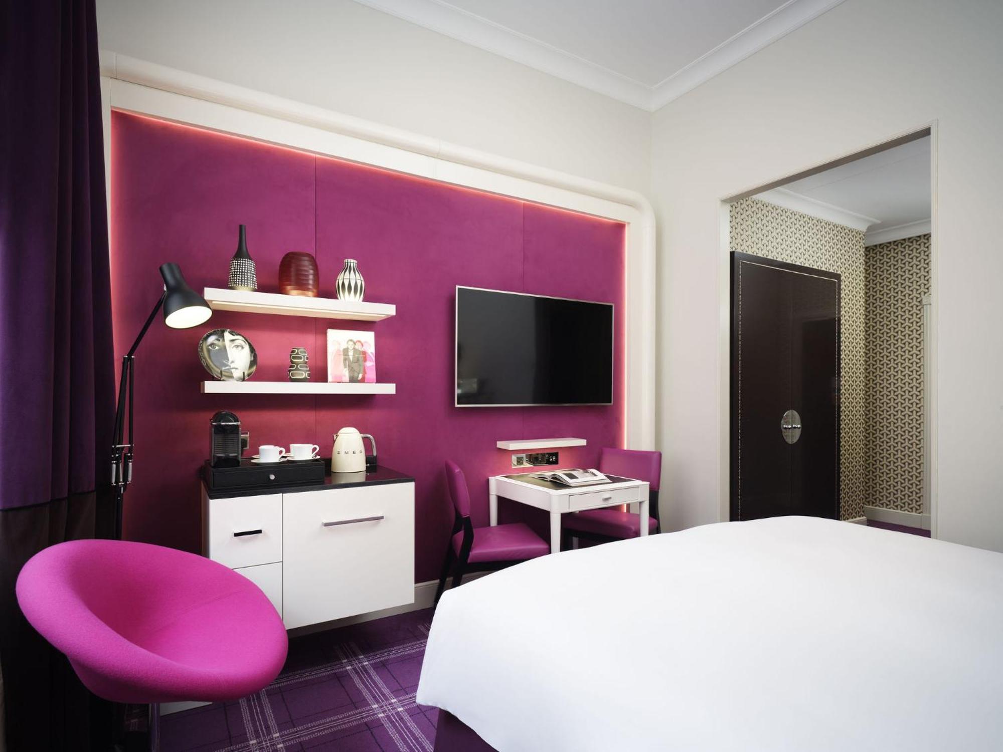 Sofitel St 5* Londen