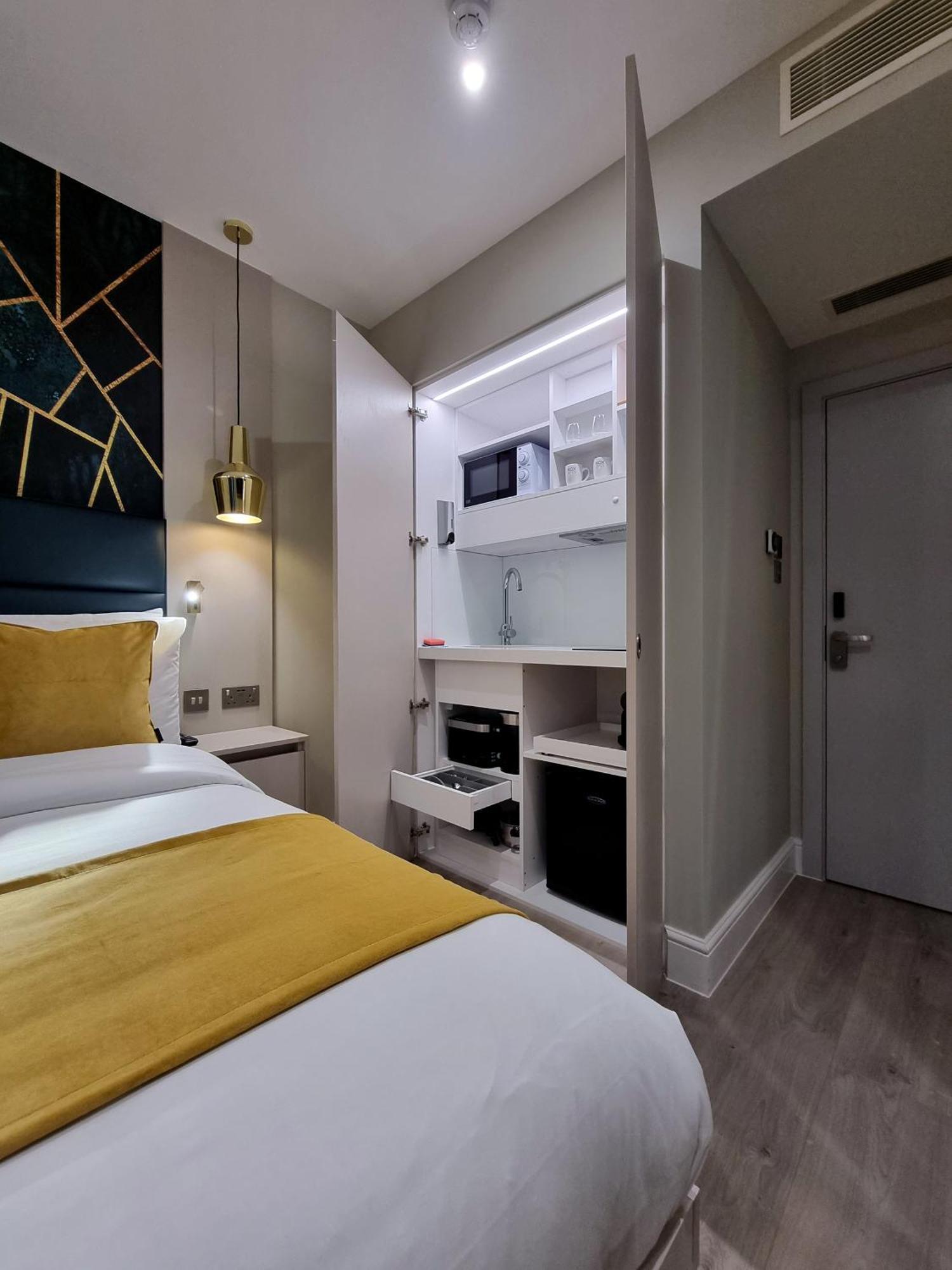 Aparthotel Nox Kensington Gardens Londen