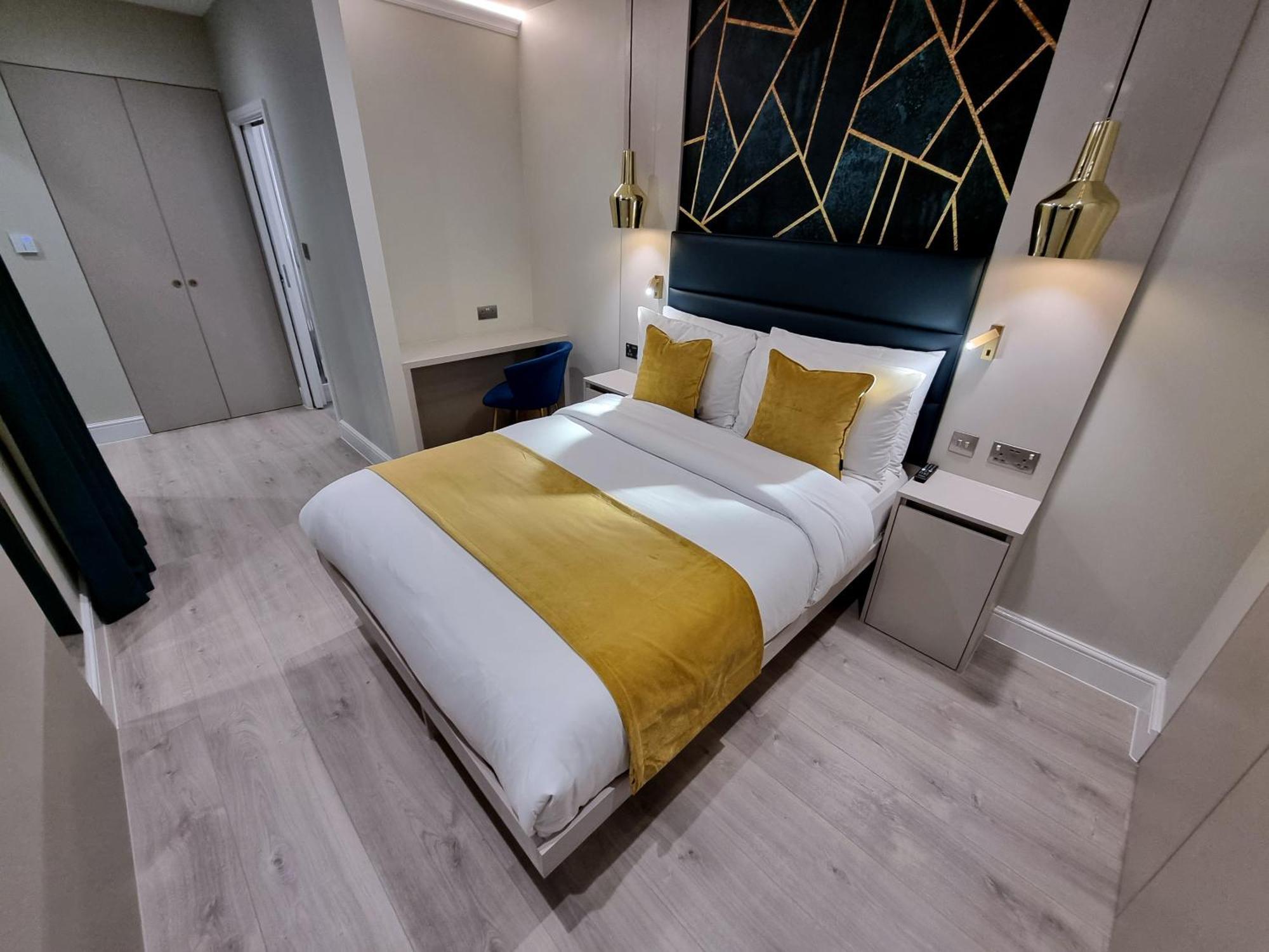Aparthotel Nox Kensington Gardens Londen