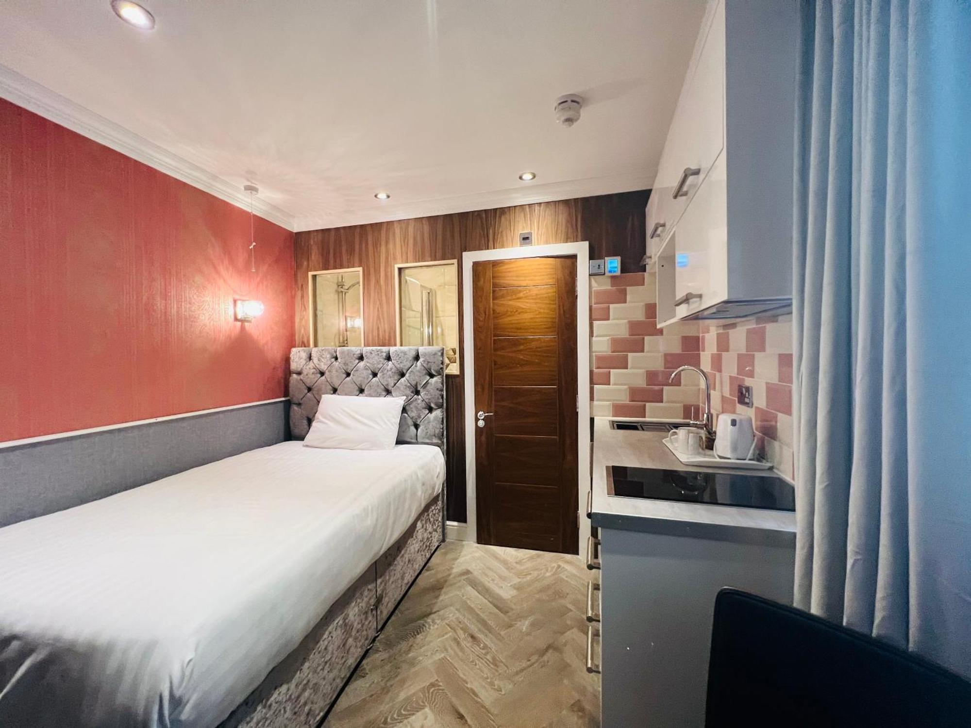 Cheshire Hotell