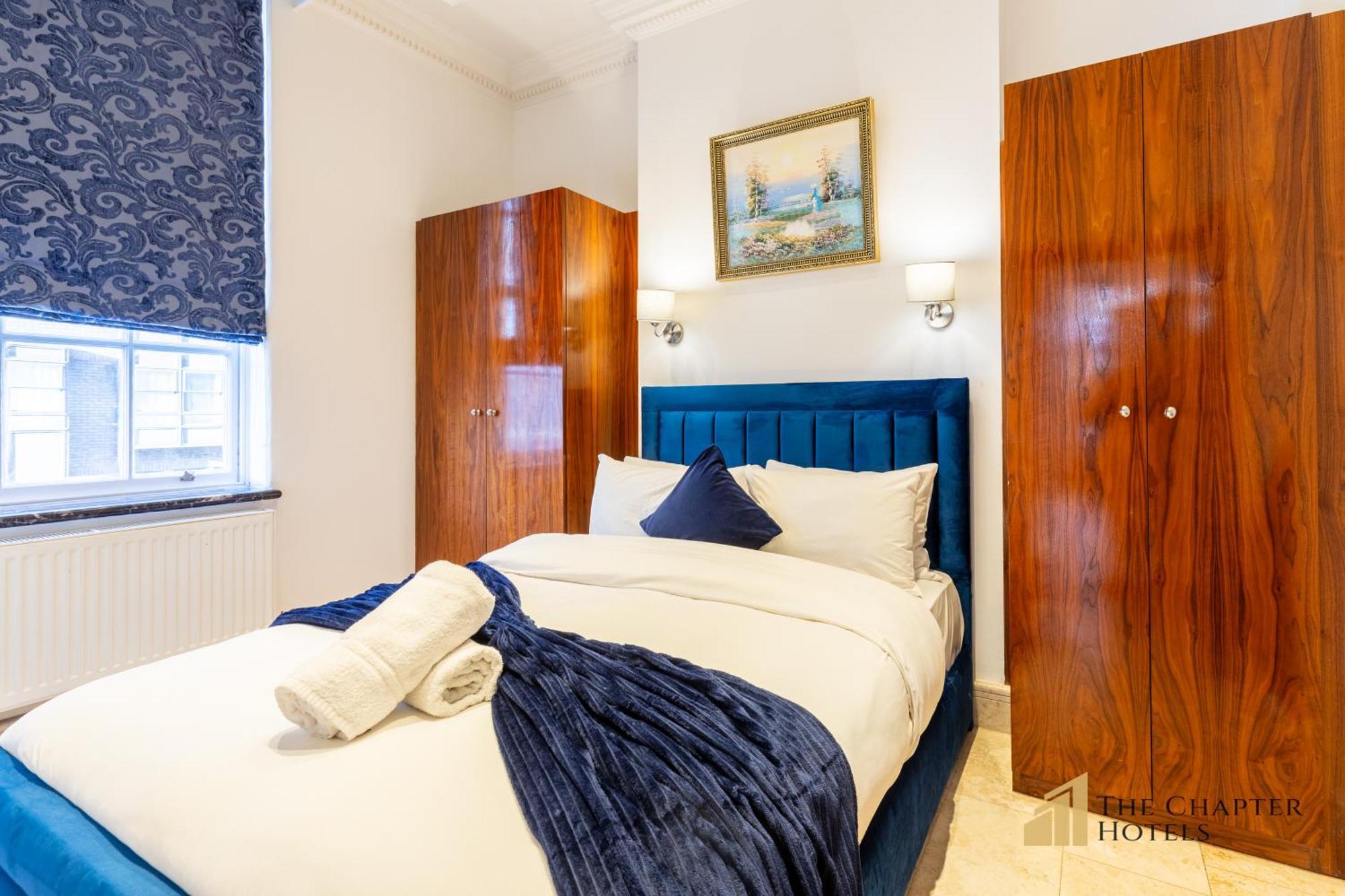 The Chapter - Griffin House Hotell