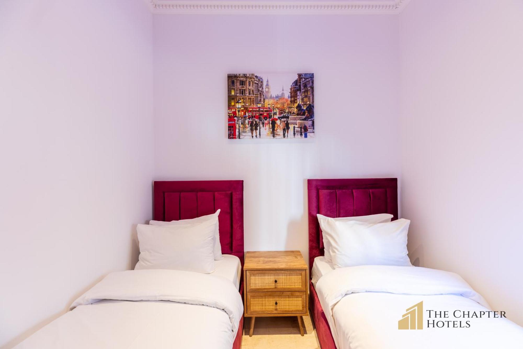 The Chapter - Griffin House Hotell