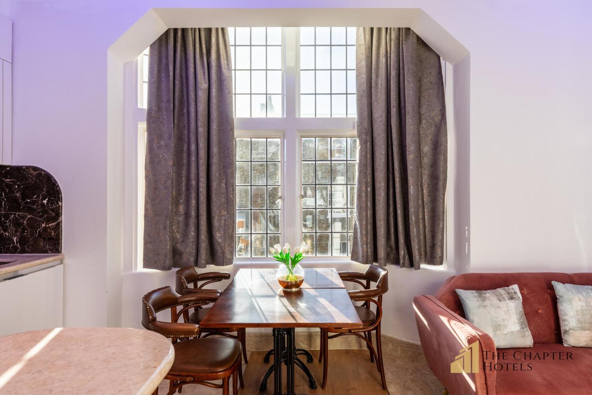 Hotell The Chapter - Griffin House London