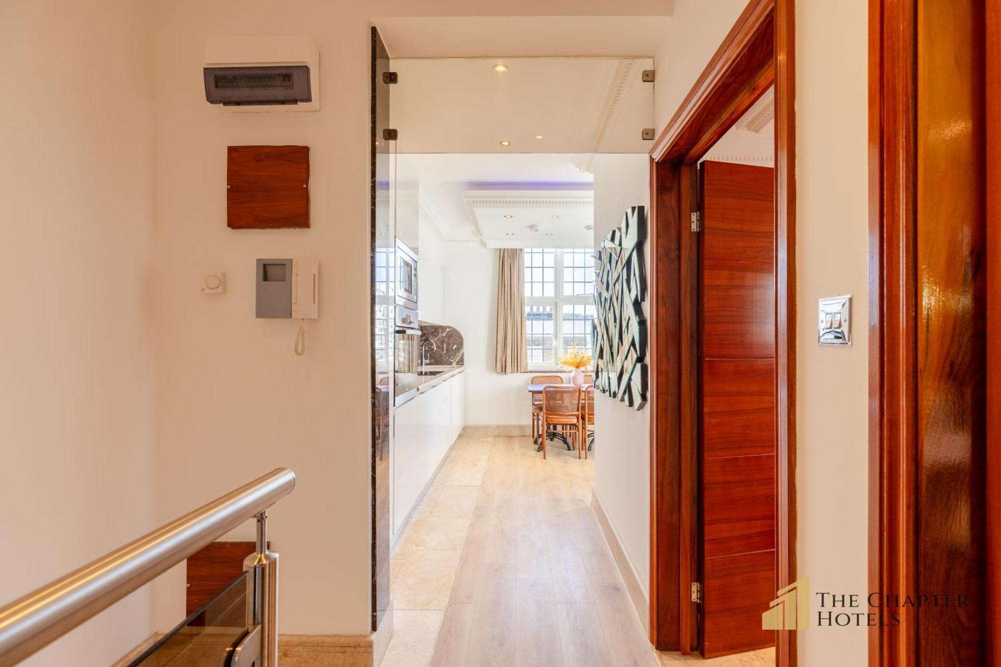 The Chapter - Griffin House Hotell