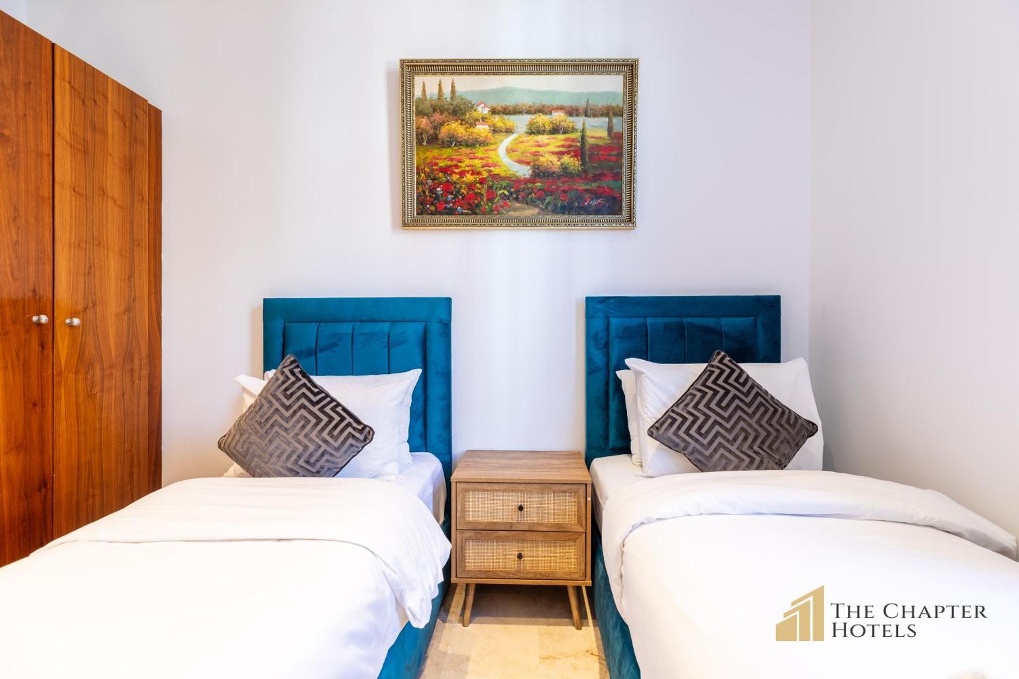 The Chapter - Griffin House Hotell 3*