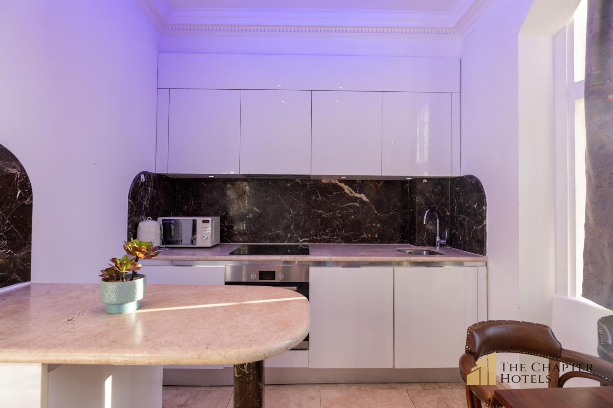 The Chapter - Griffin House Hotell