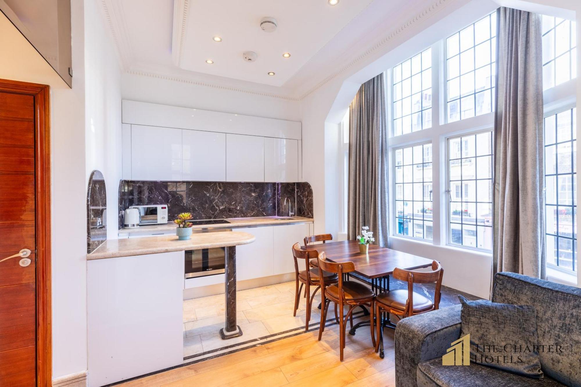 Hotel The Chapter - Griffin House London