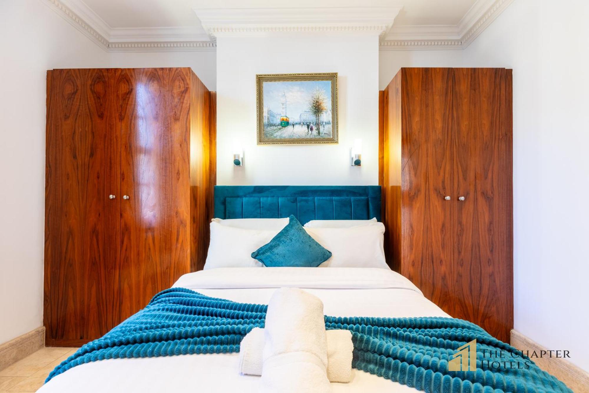 The Chapter - Griffin House Hotell London