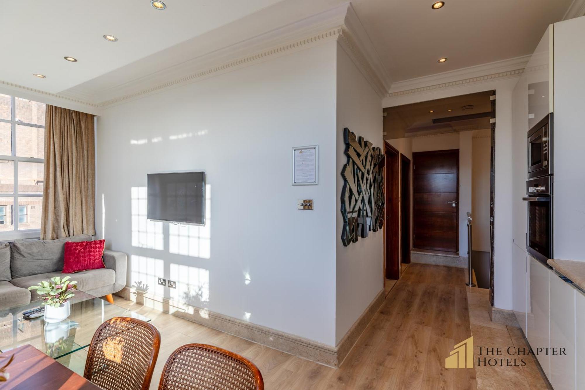 Hotell The Chapter - Griffin House 3*