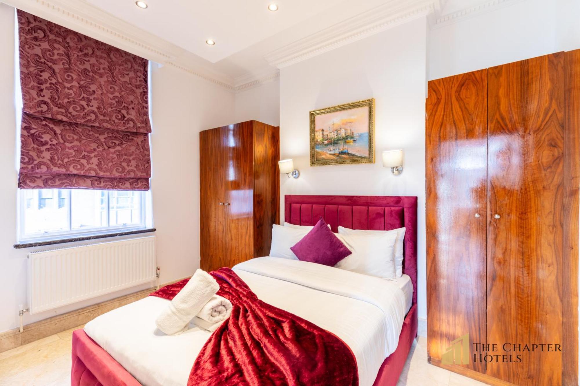 The Chapter - Griffin House Hotell London