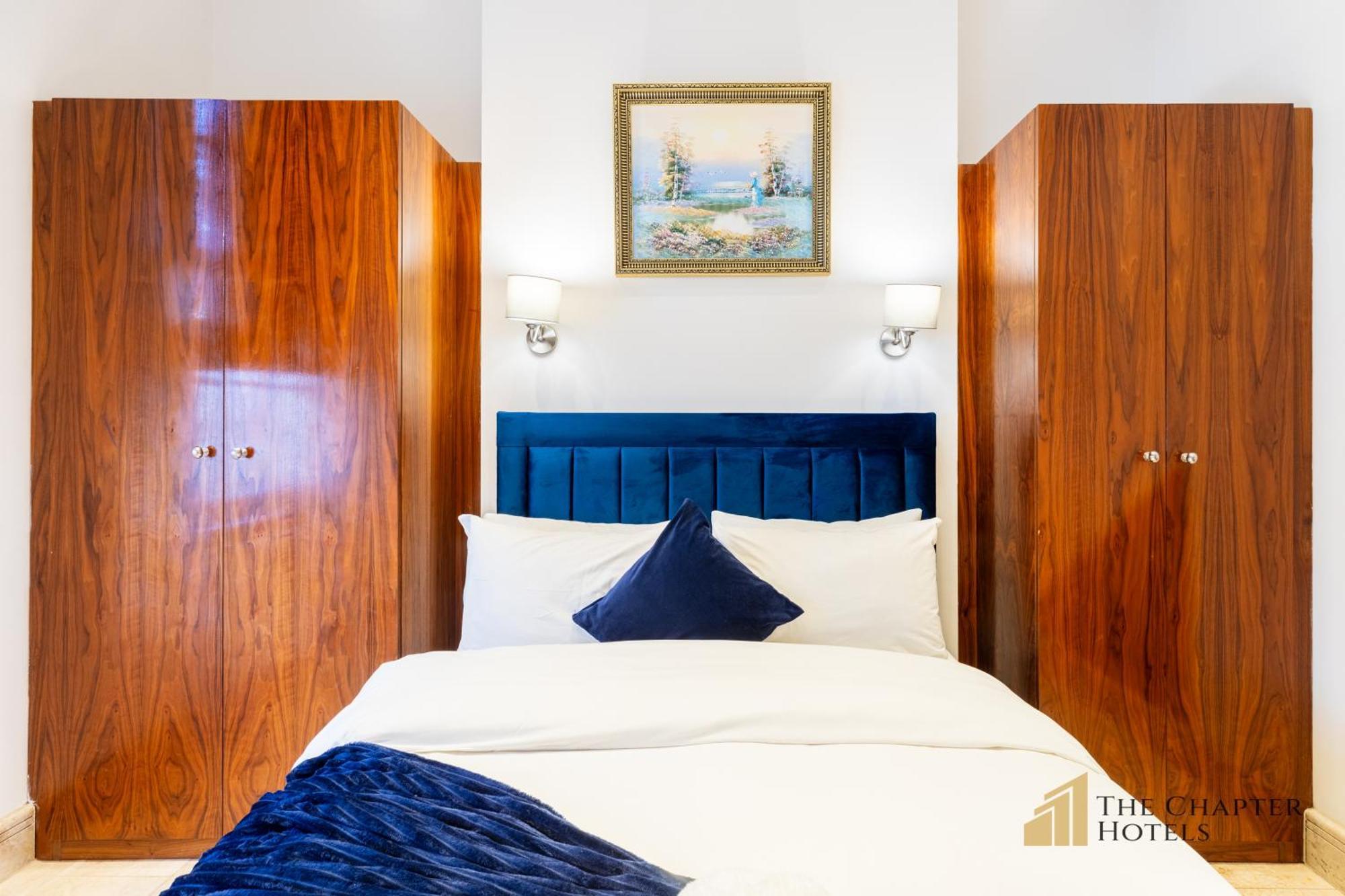 The Chapter - Griffin House 3* London