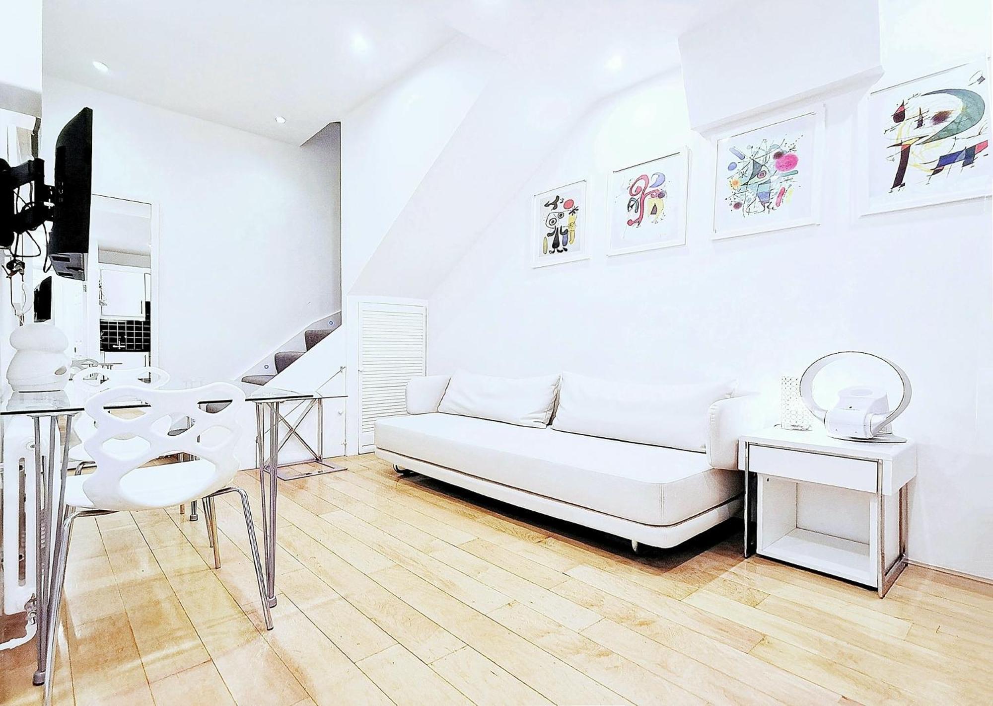 Eden Luxury Appartamento *
