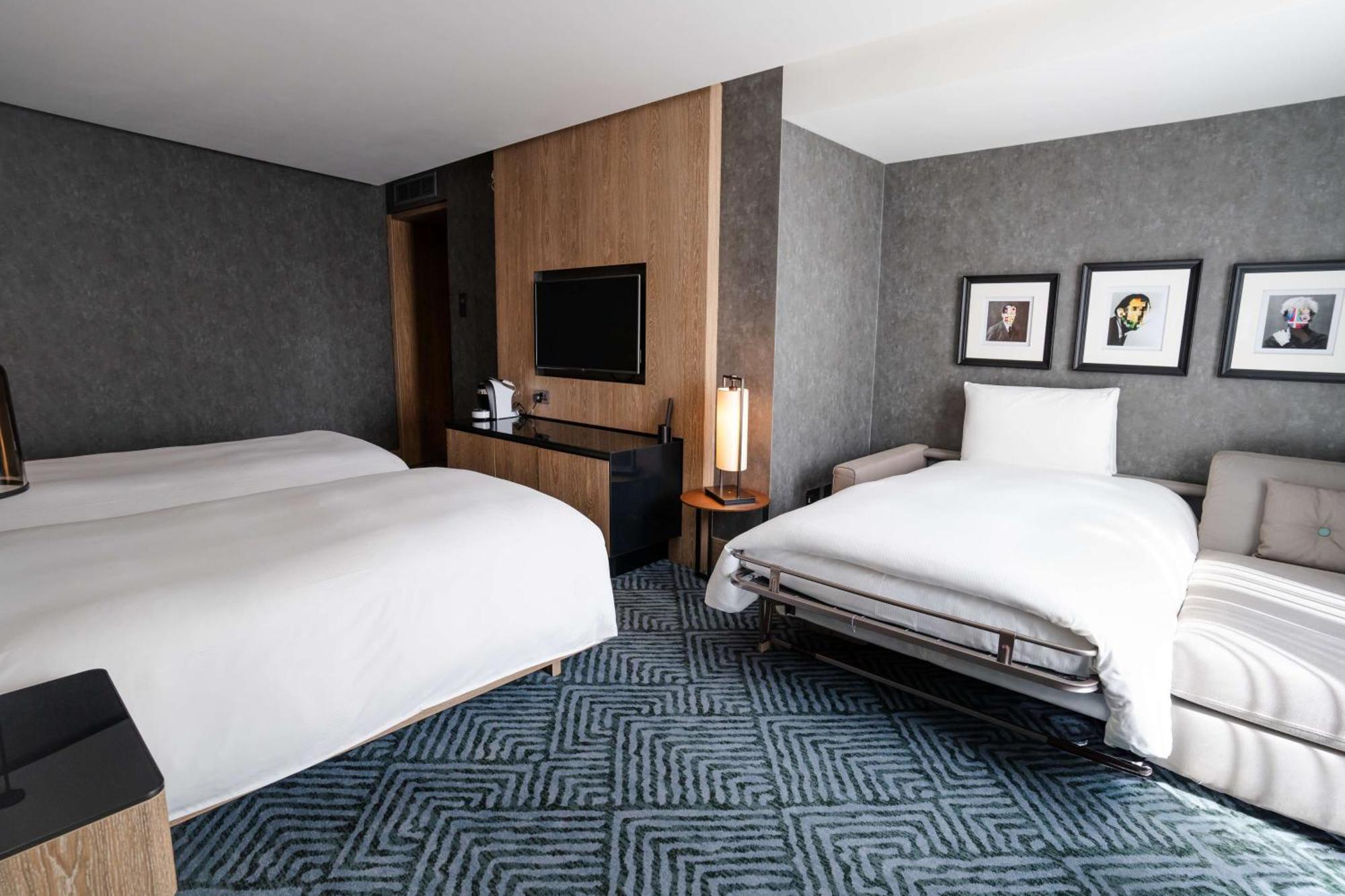 Hotell Hilton Bankside London