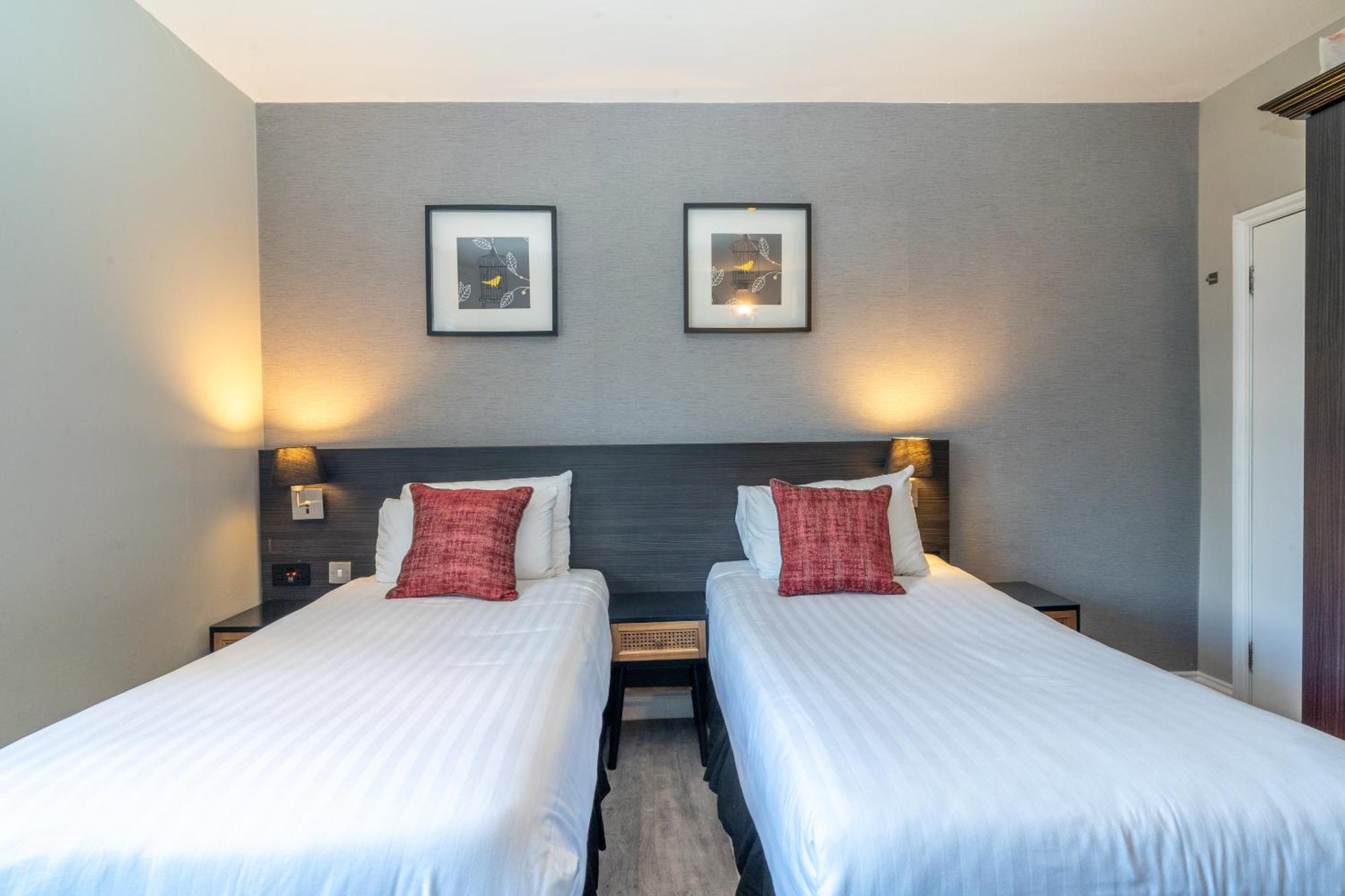 Croft Court Hotel London