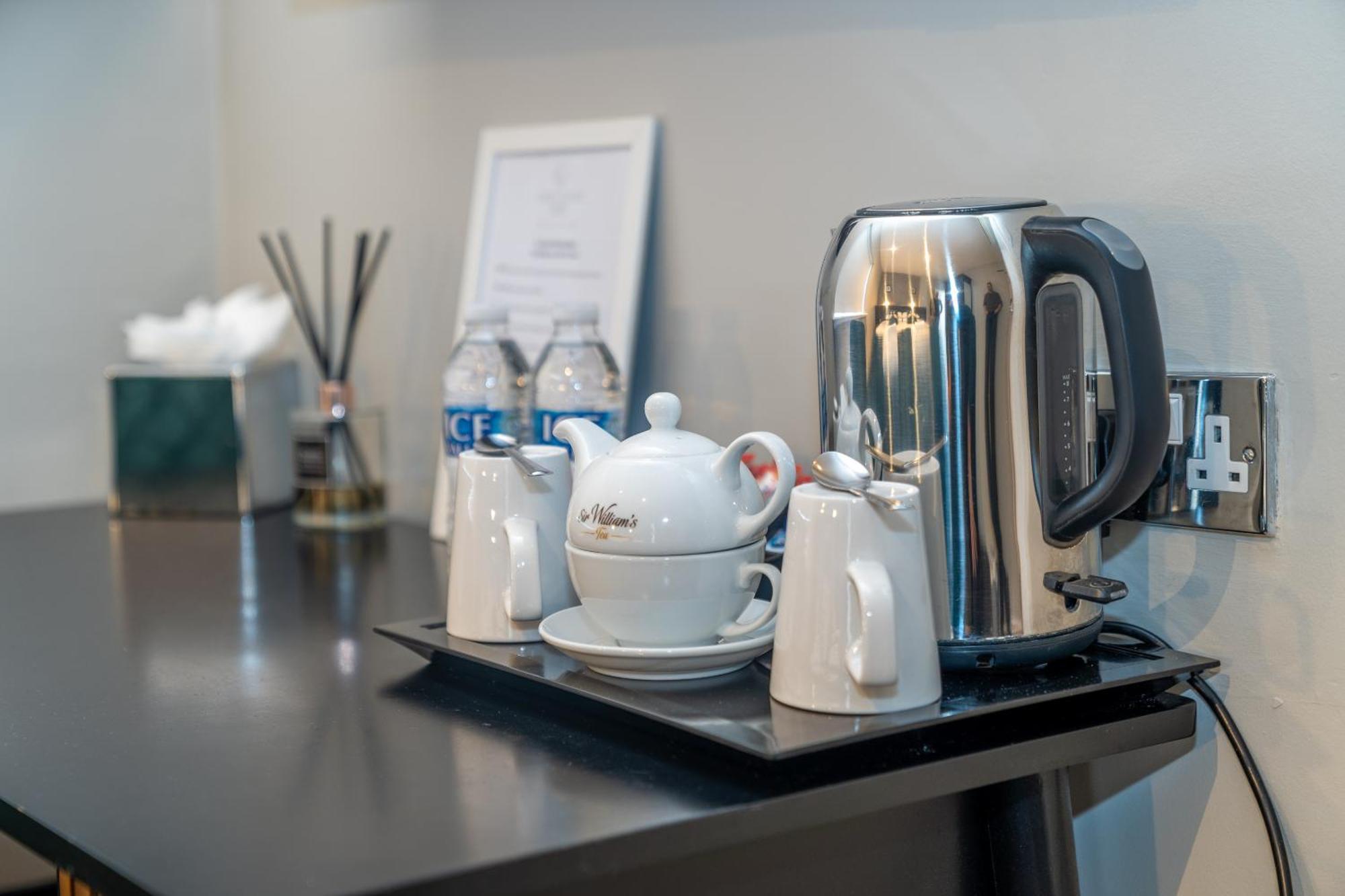 Croft Court 3* London
