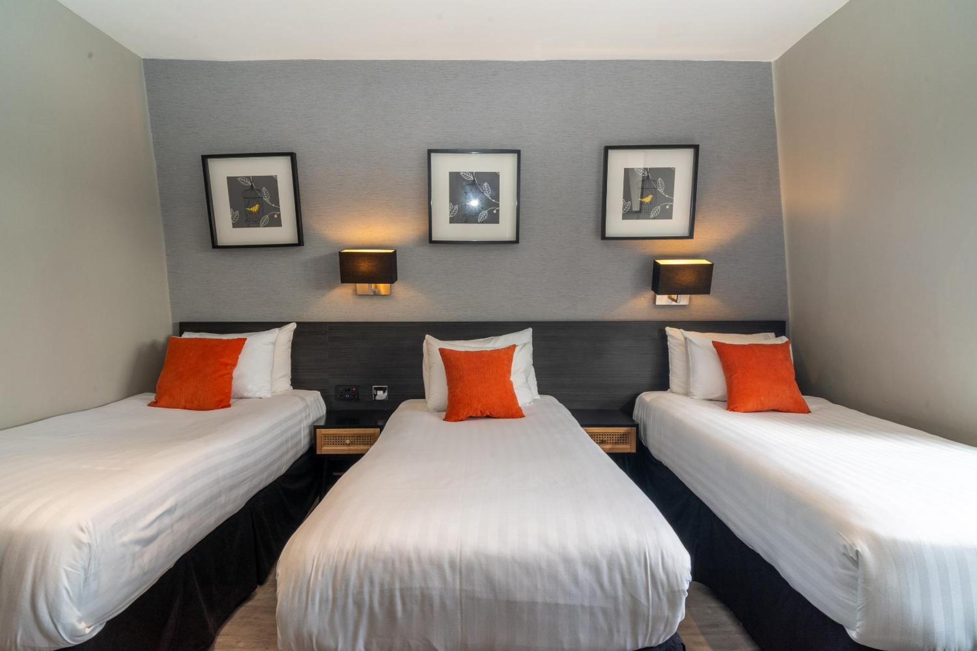 Croft Court Hotel