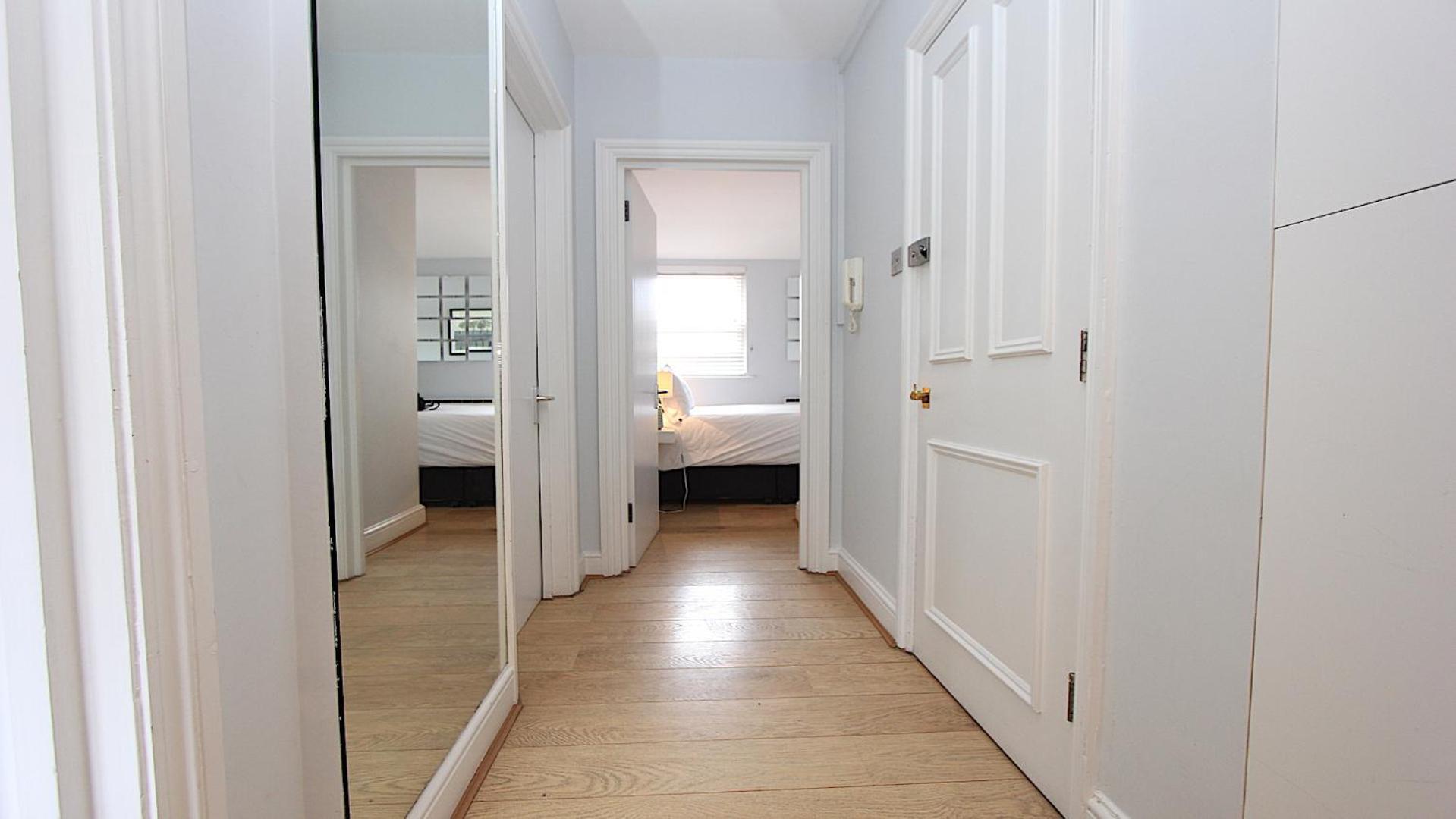 Chiltern Street Serviced Apartments - Marylebone