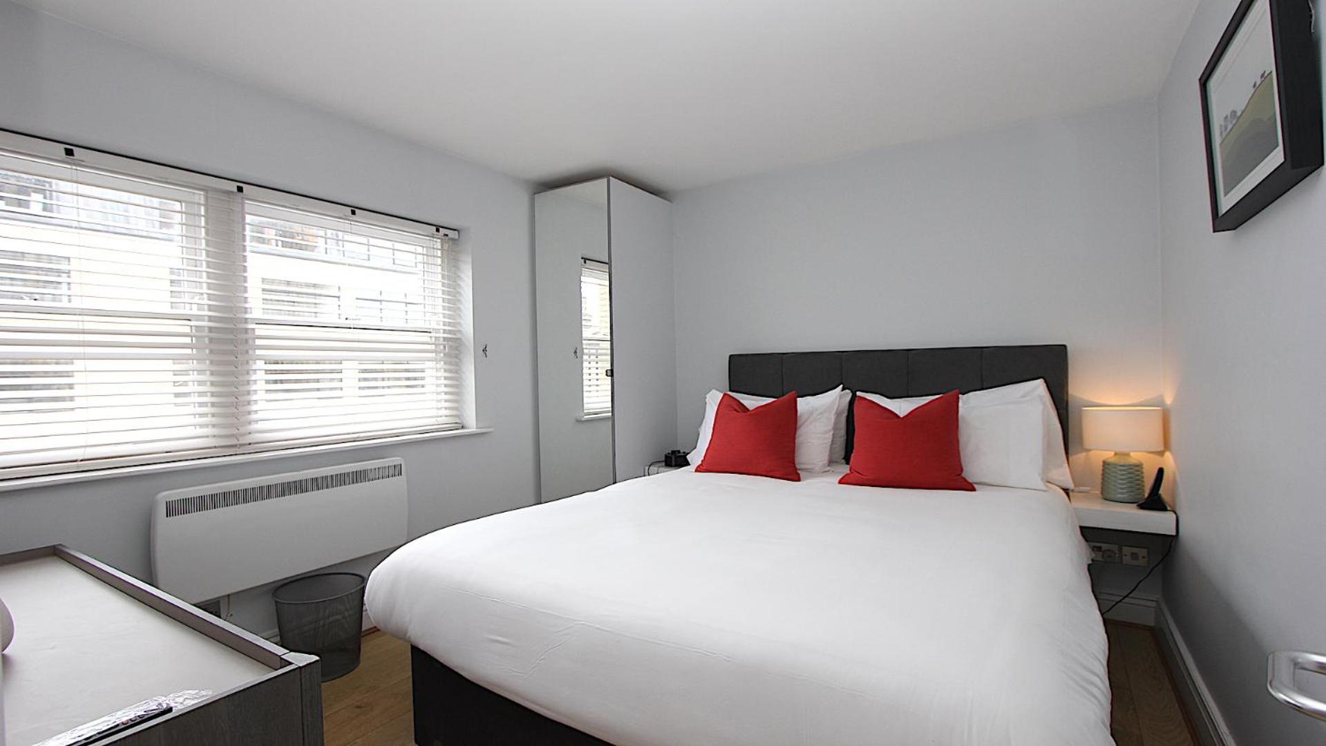 Chiltern Street Serviced Apartments - Marylebone Apartment London