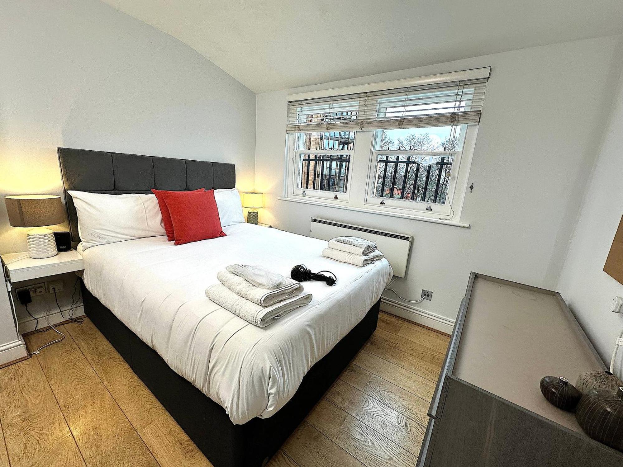 Chiltern Street Serviced Apartments - Marylebone * London
