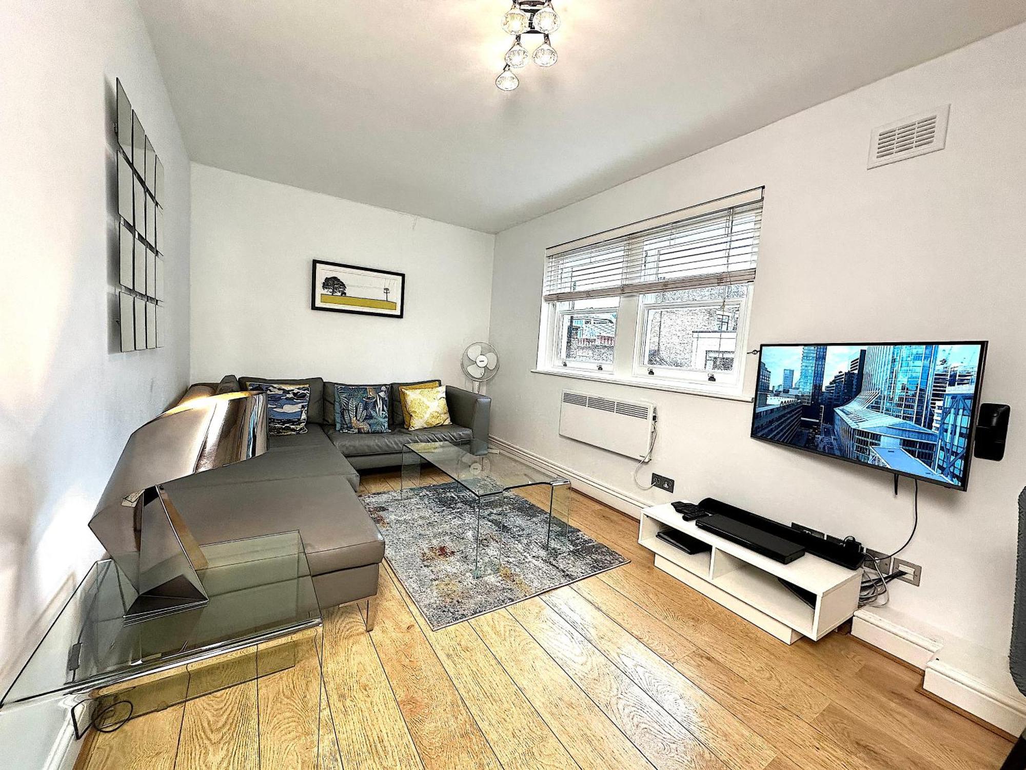 Chiltern Street Serviced Apartments - Marylebone Apartment London
