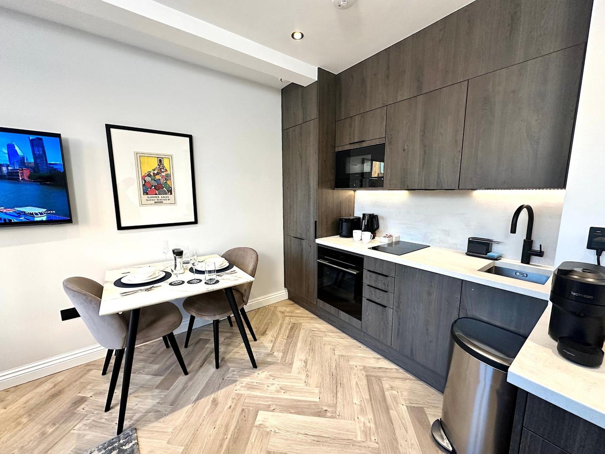 Chiltern Street Serviced Apartments - Marylebone * London