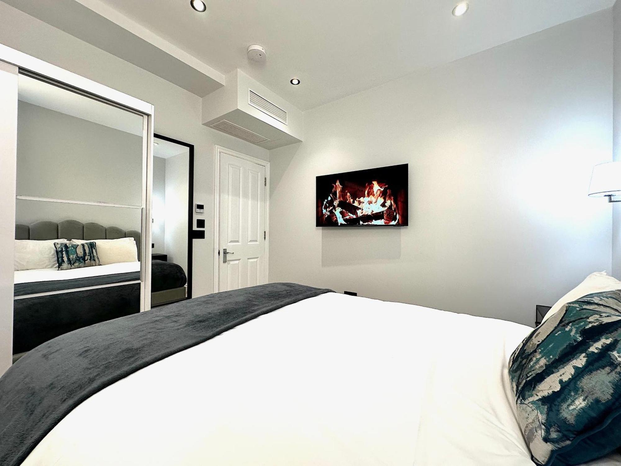 Apartment Chiltern Street Serviced Apartments - Marylebone *
