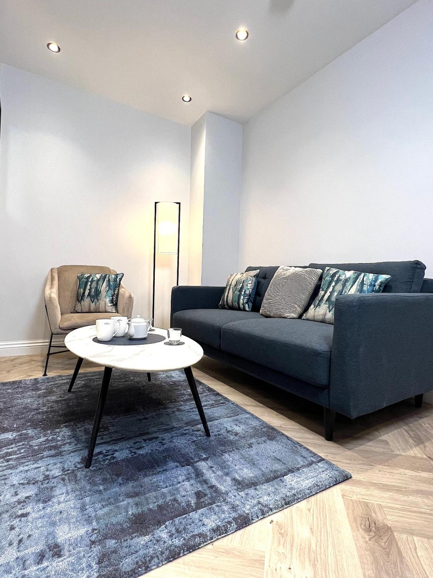 Chiltern Street Serviced Apartments - Marylebone *