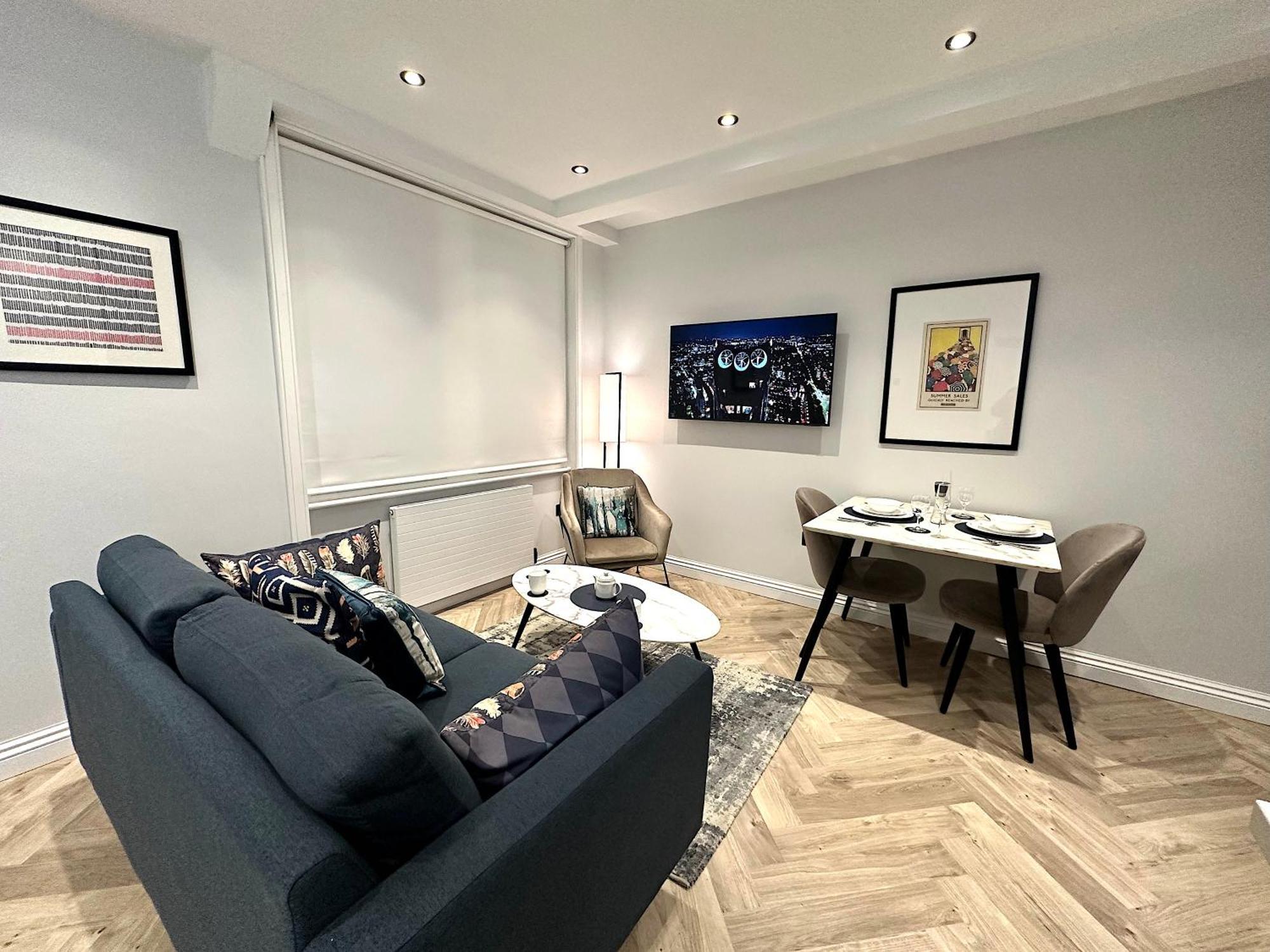 Apartment Chiltern Street Serviced Apartments - Marylebone