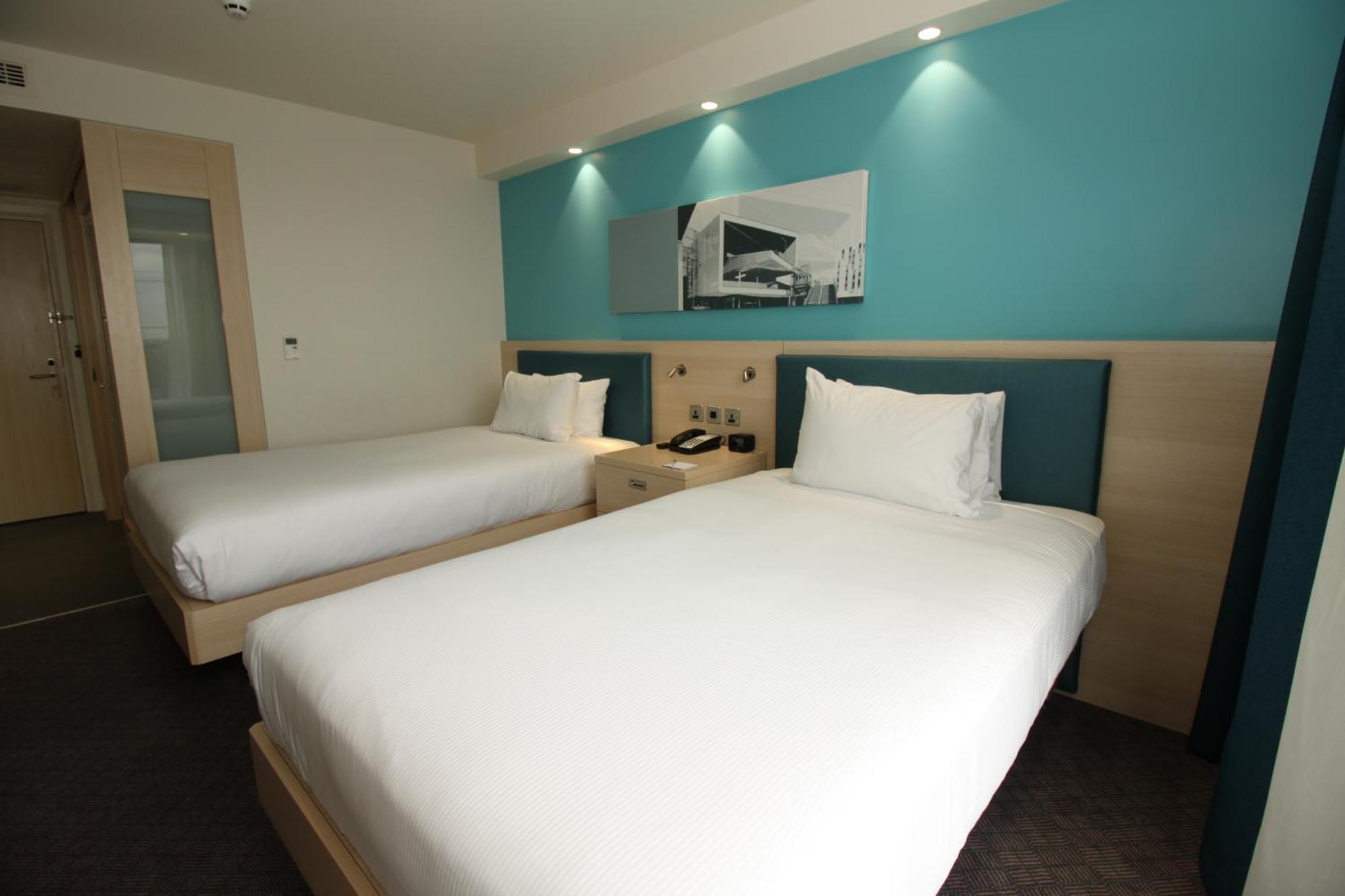 Hampton By Hilton Docklands London