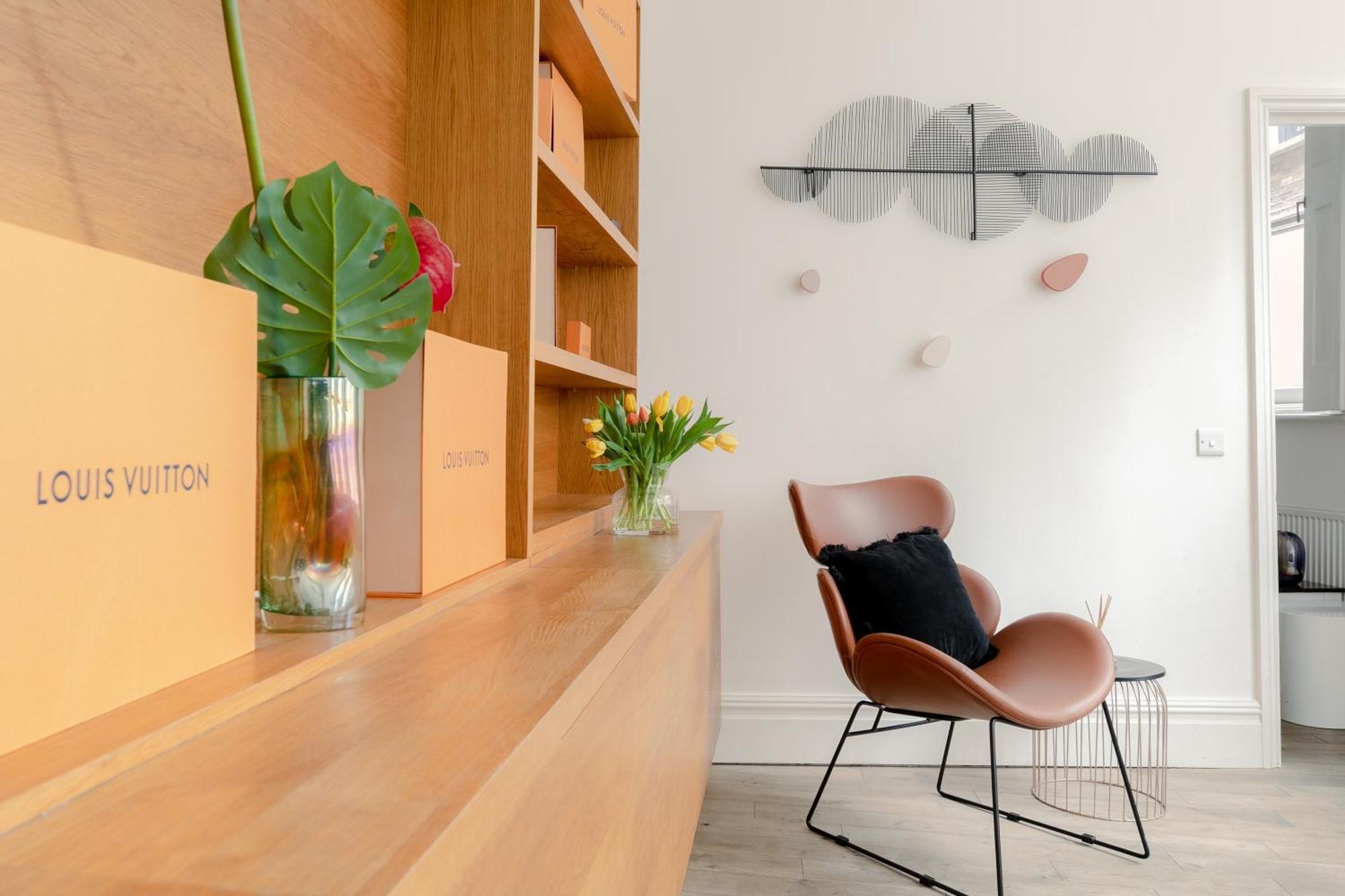 Lägenhet Rare Find Off Oxford St! Soho 5bed Design House For Xxl Groups *