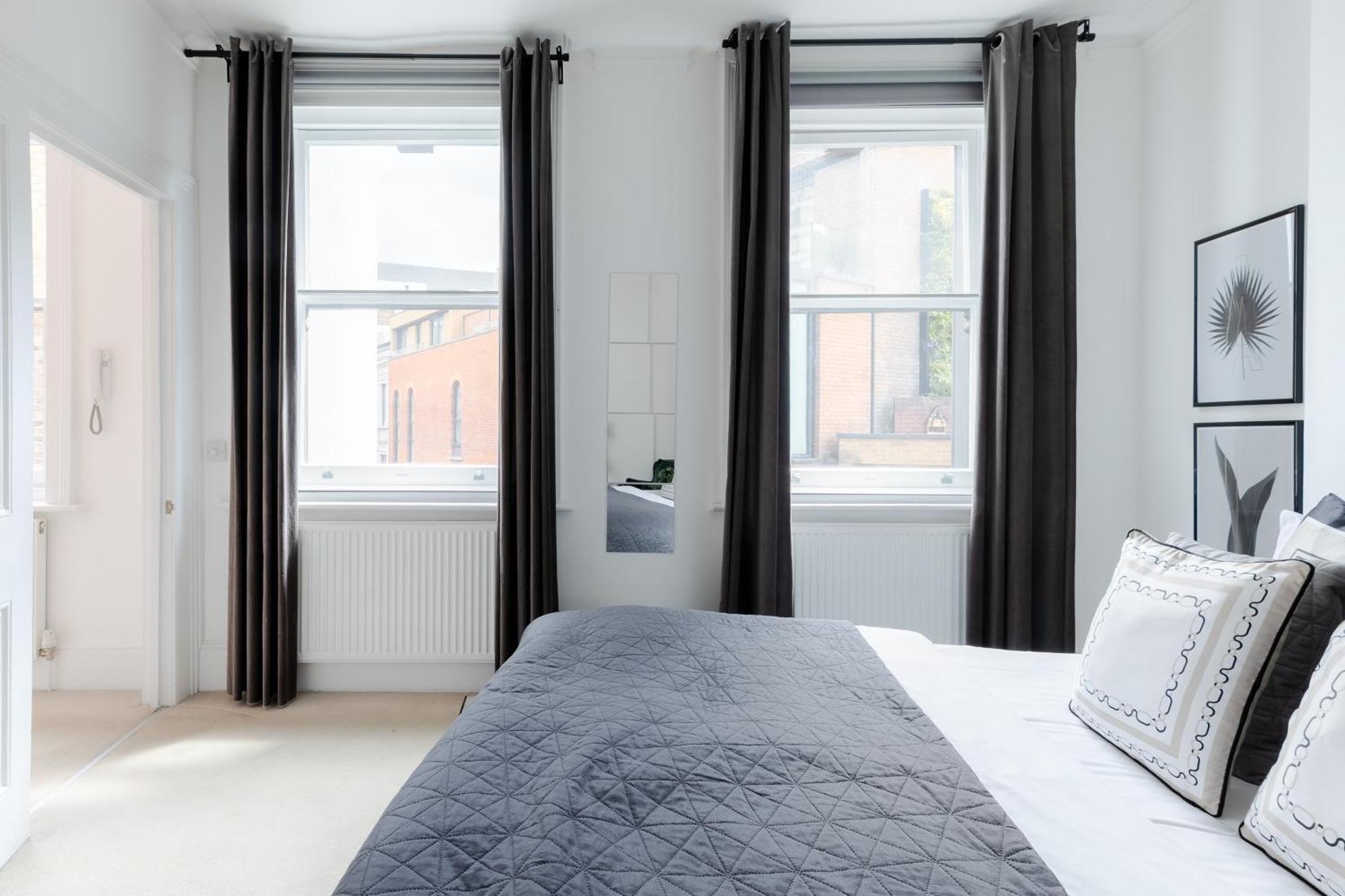 Lägenhet Rare Find Off Oxford St! Soho 5bed Design House For Xxl Groups