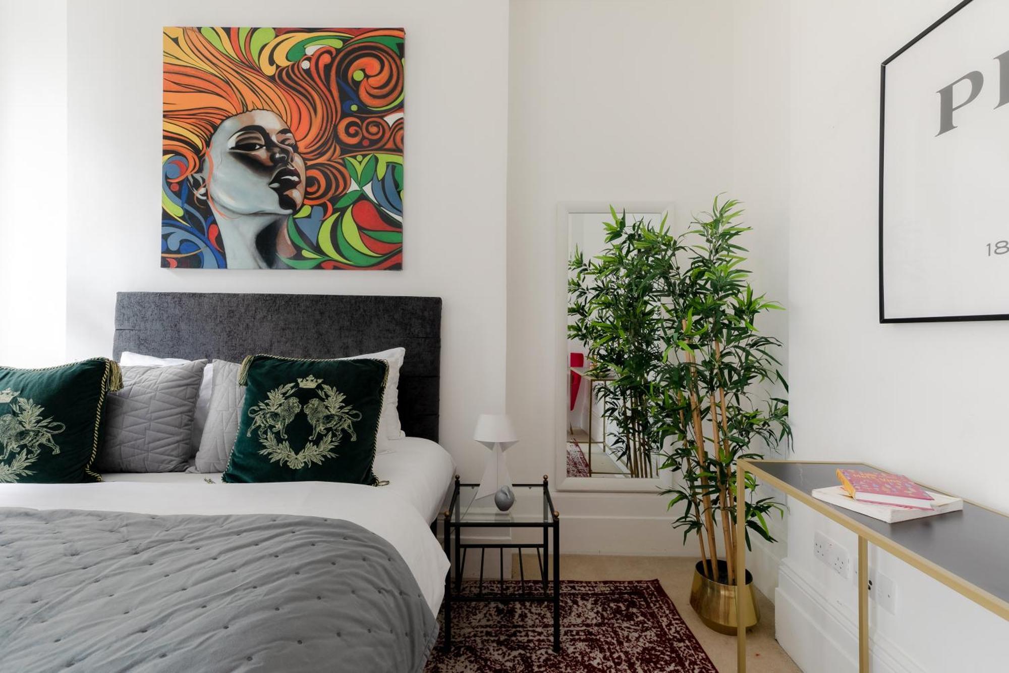 Rare Find Off Oxford St! Soho 5bed Design House For Xxl Groups Lägenhet London