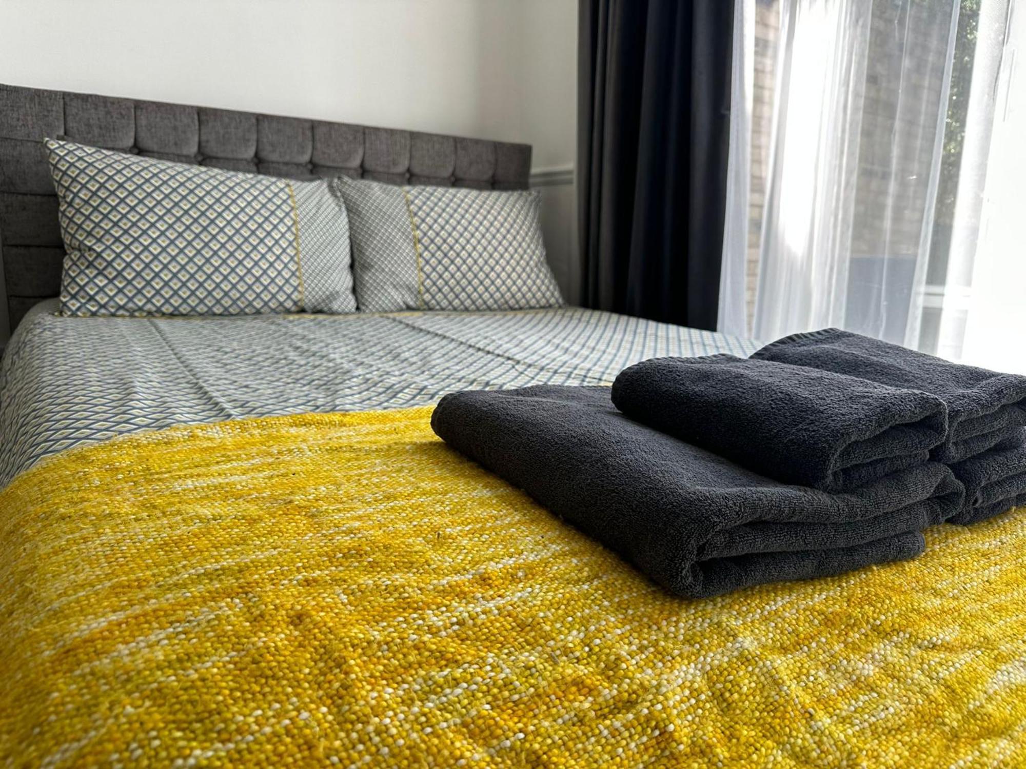 Belsize Park Boutique Apartment