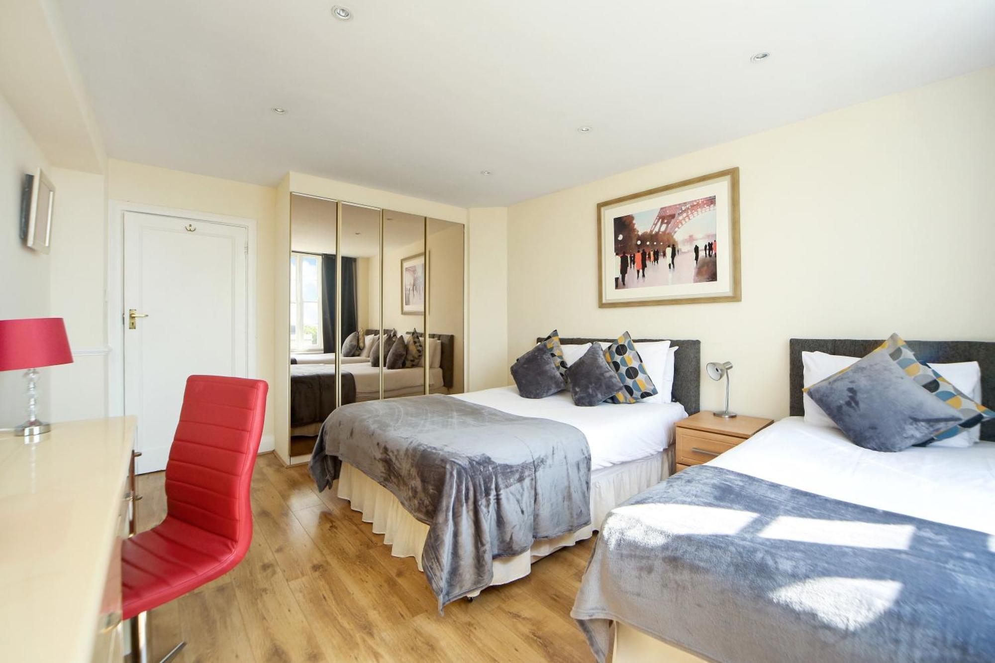 Bryanston Appartement Londres