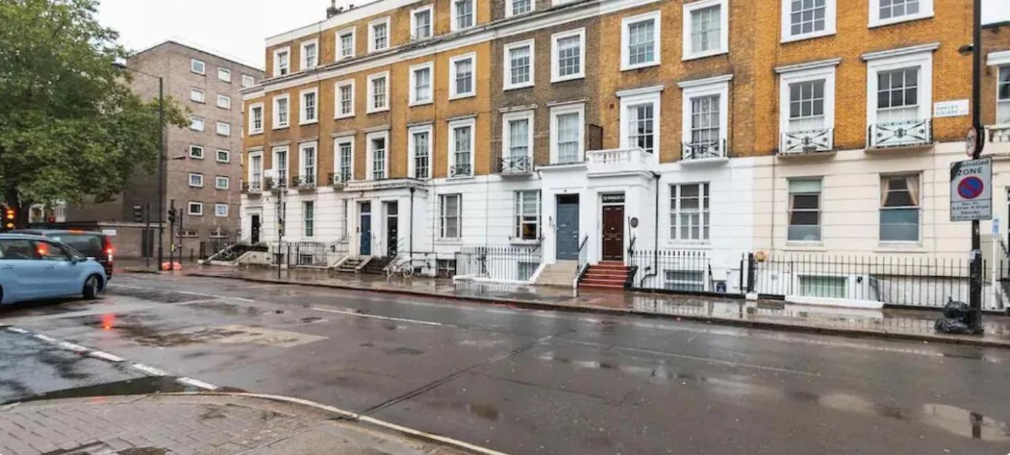 Lägenhet 73 Oakley Square London