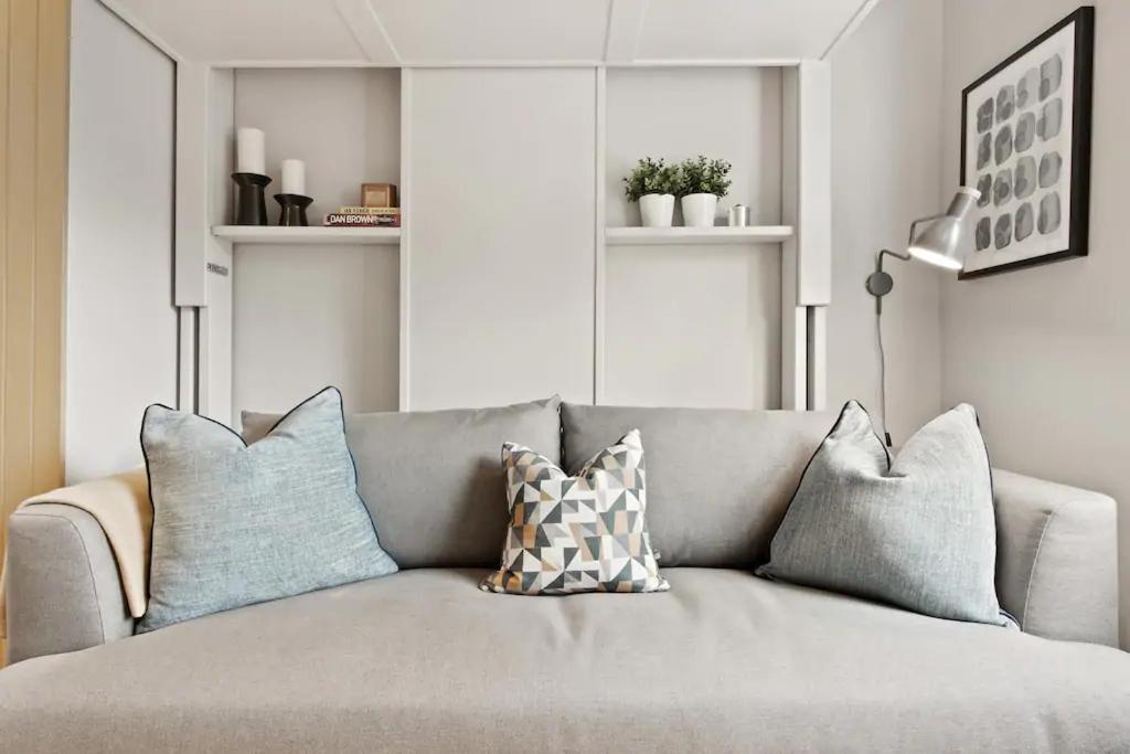 Appartement Design 1 Bed W/terrace Sleeps 3 In Camden