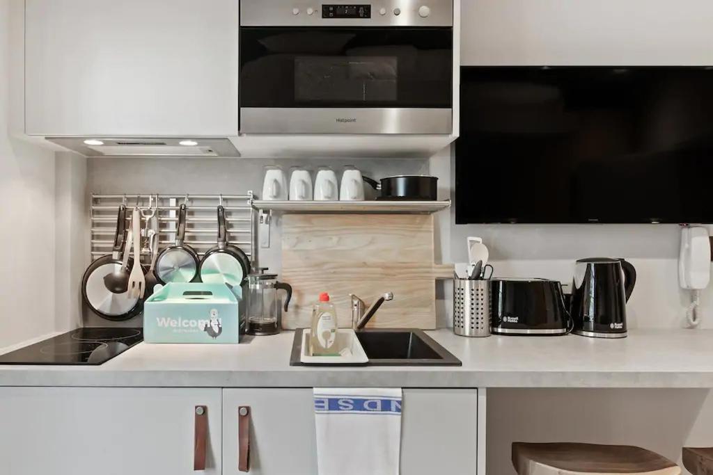 73 Oakley Square Lägenhet