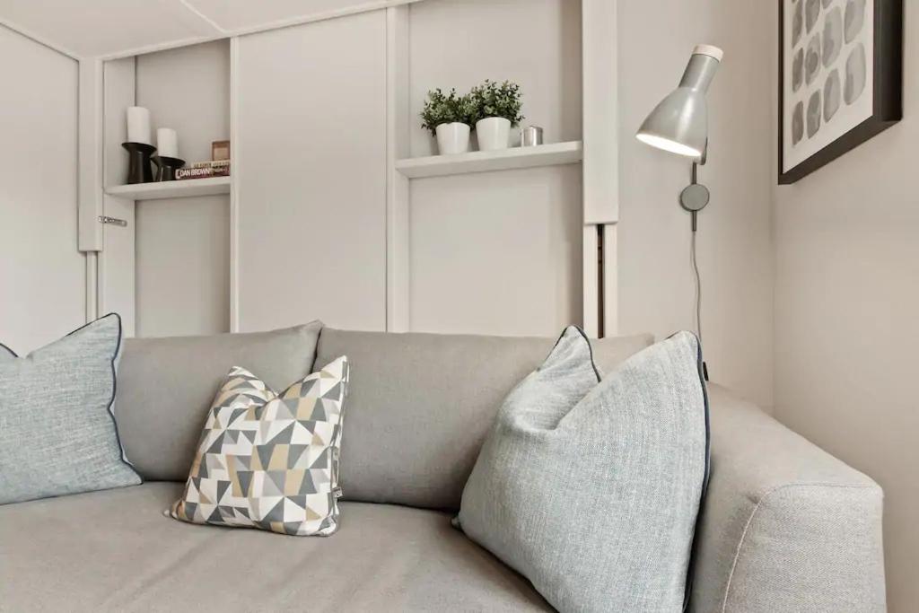 Lägenhet 73 Oakley Square London