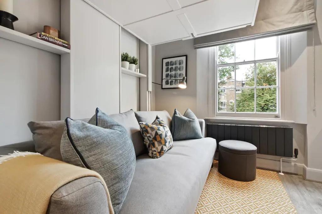 73 Oakley Square Lägenhet *