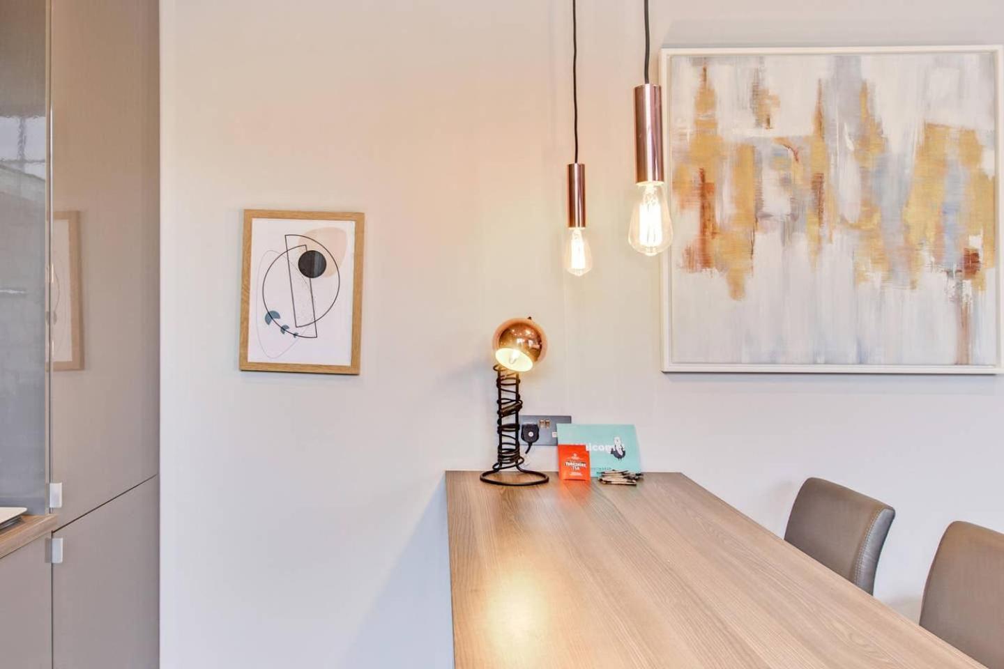 73 Oakley Square Appartement *
