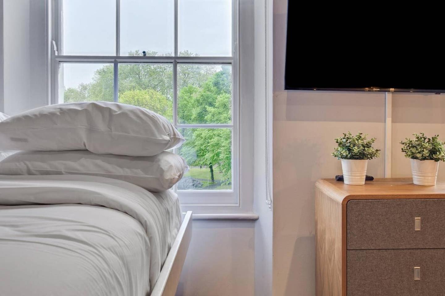 73 Oakley Square Lägenhet