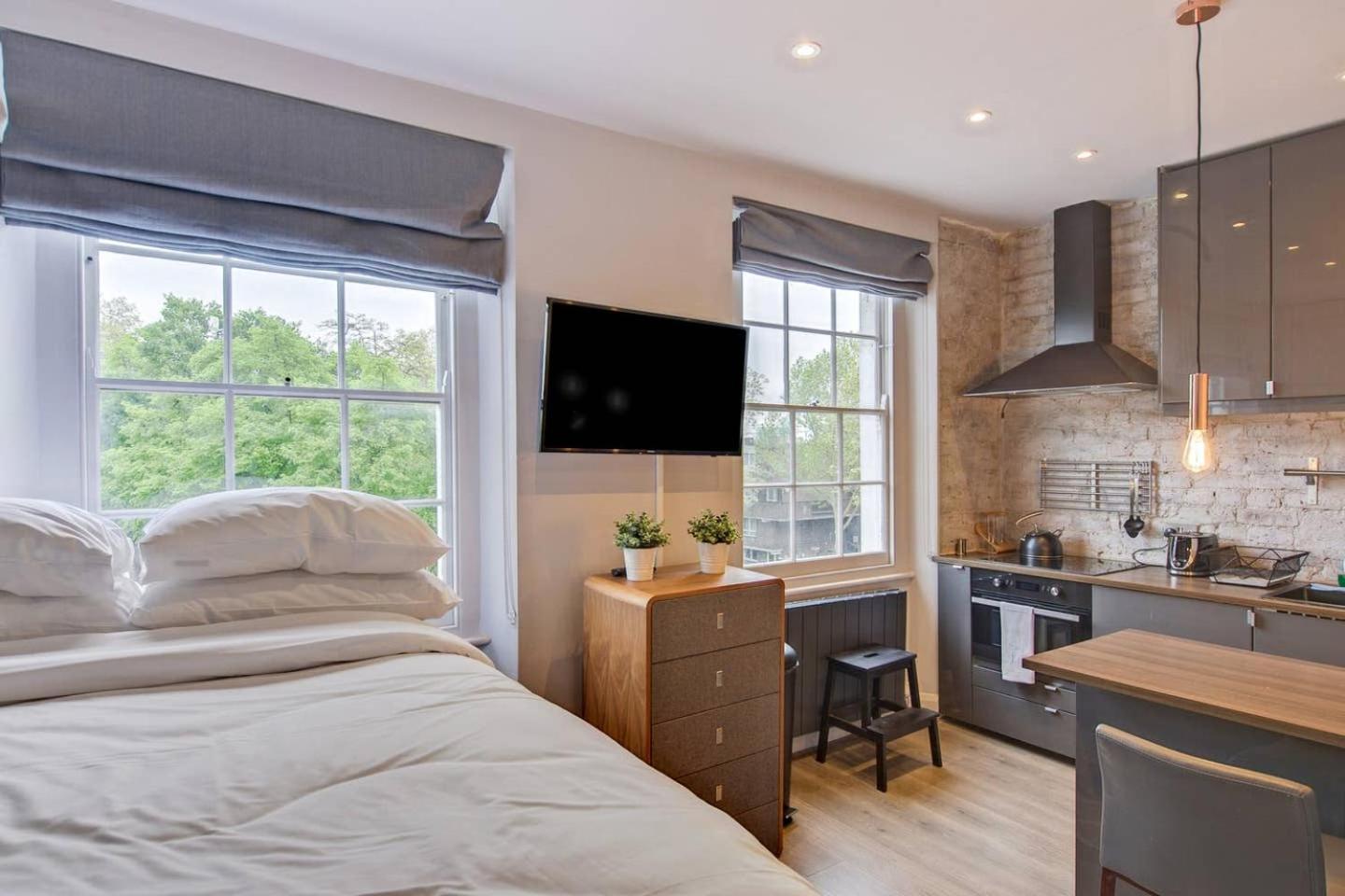 73 Oakley Square Lägenhet