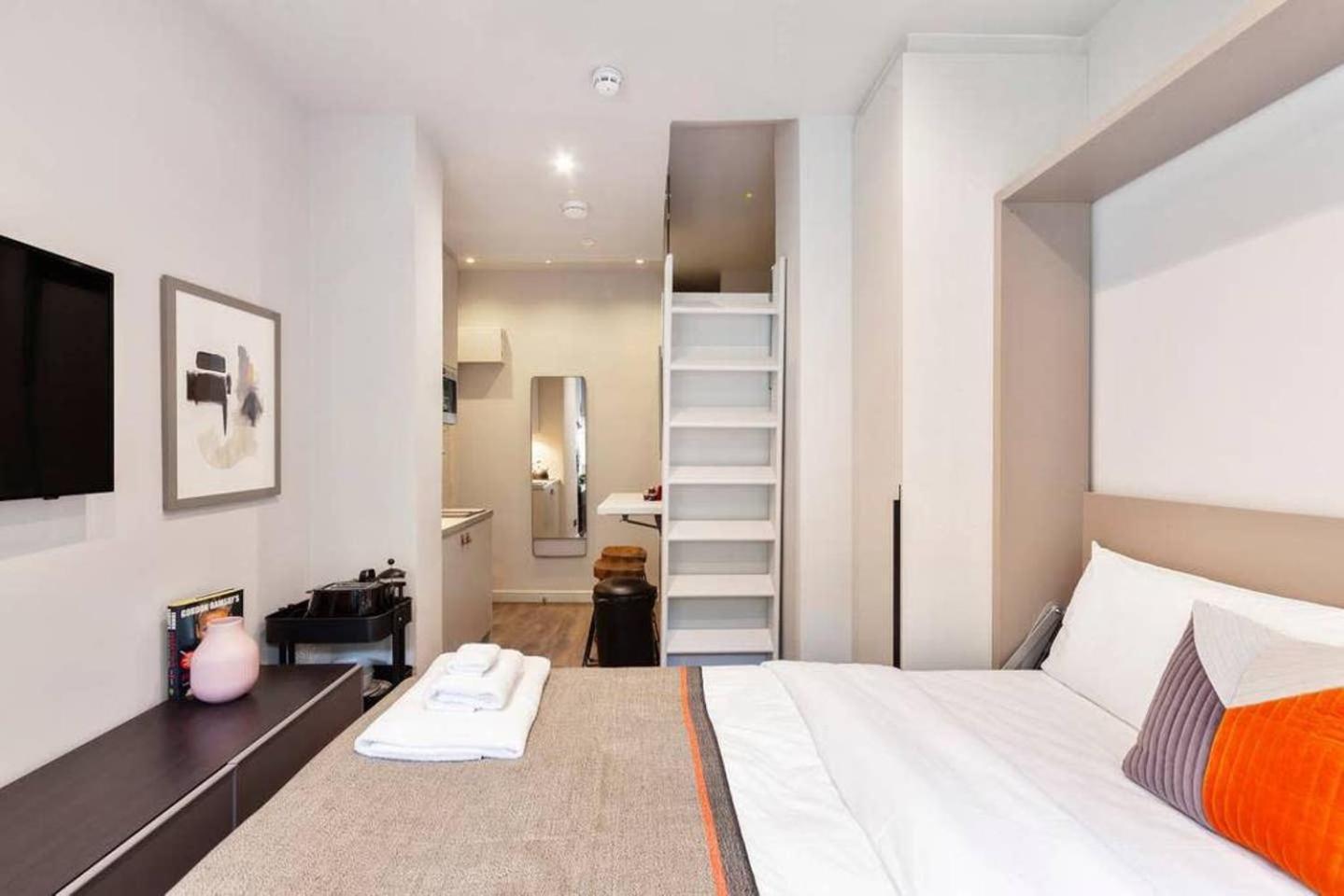 73 Oakley Square Lägenhet *