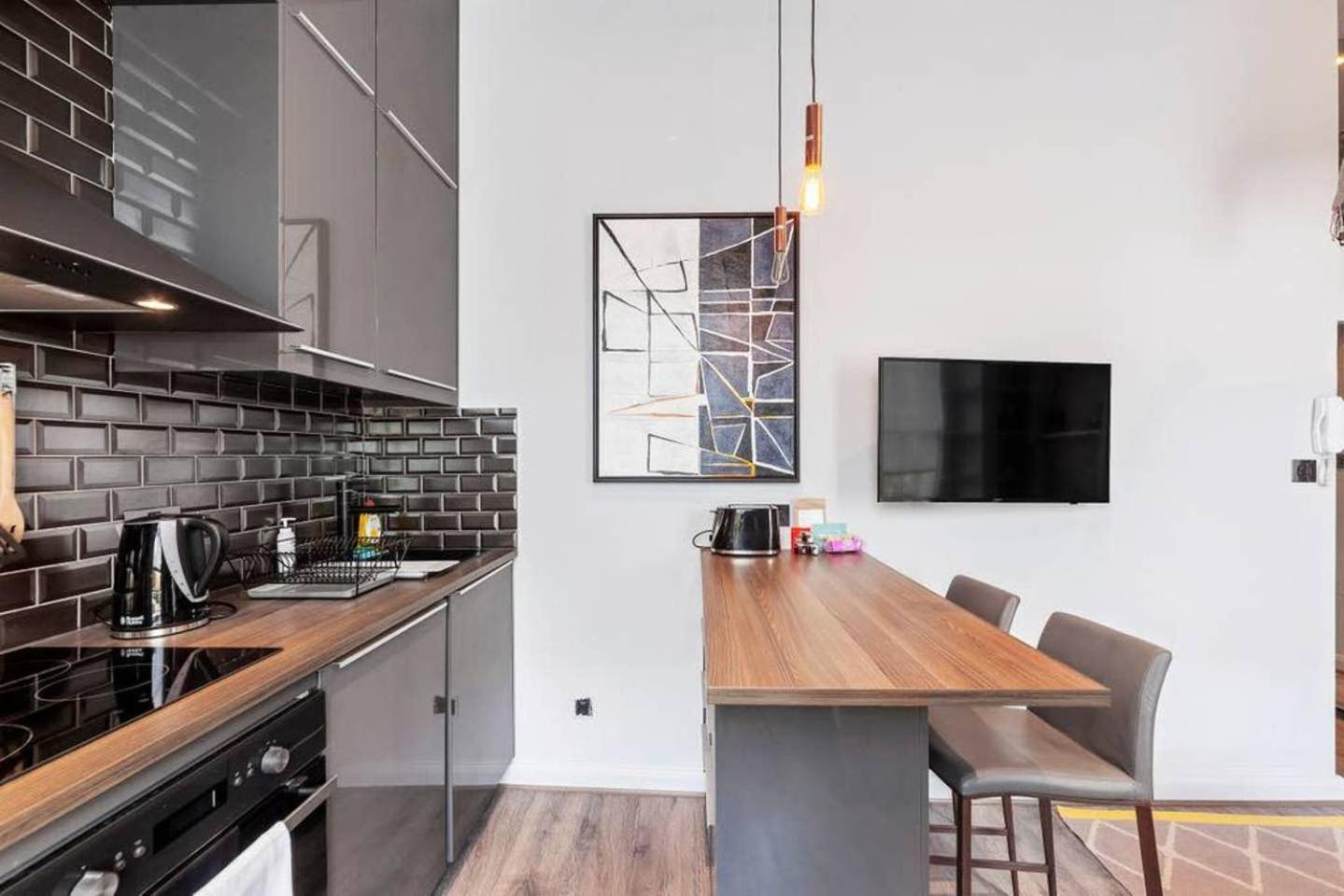 73 Oakley Square Lägenhet