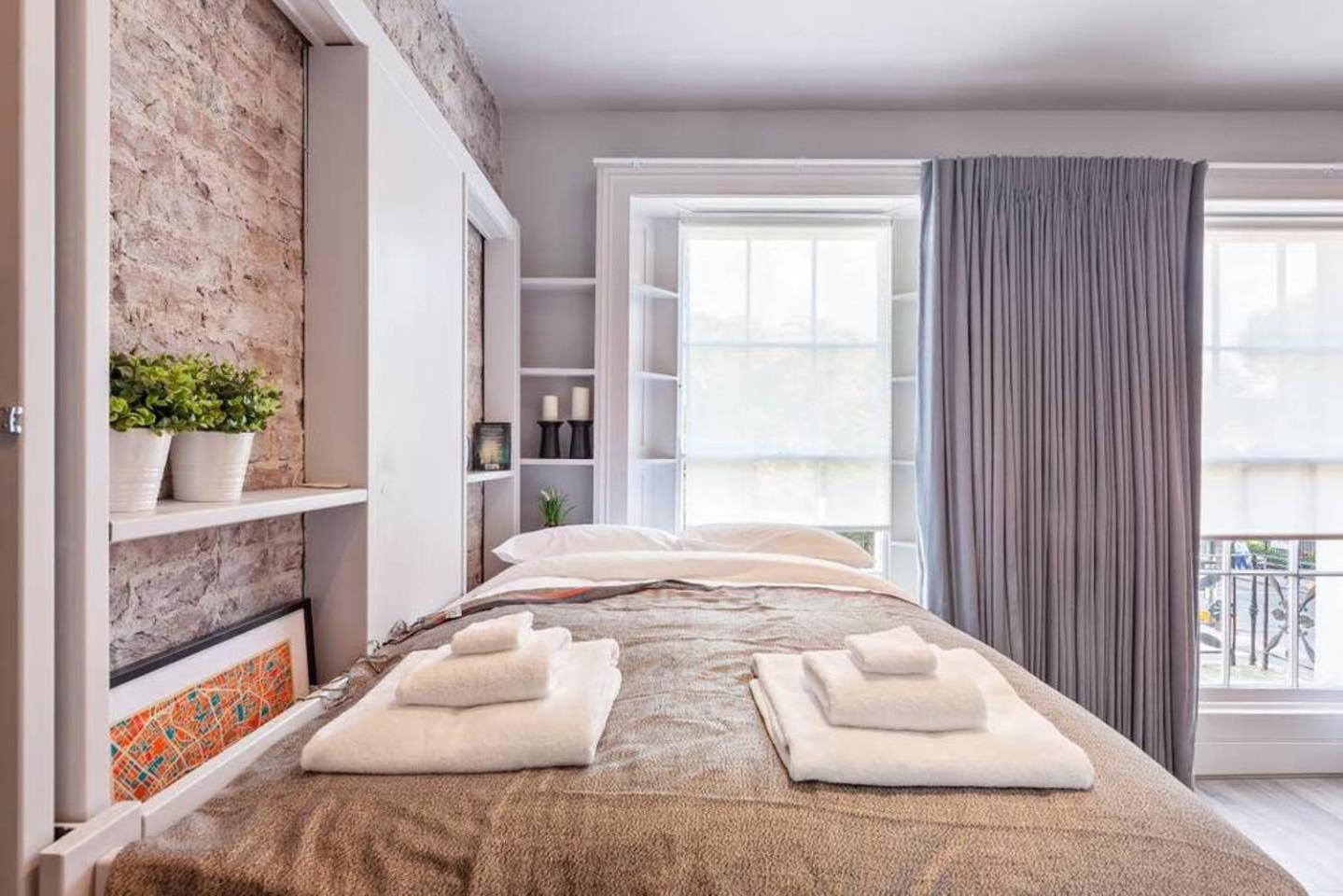 73 Oakley Square Appartement